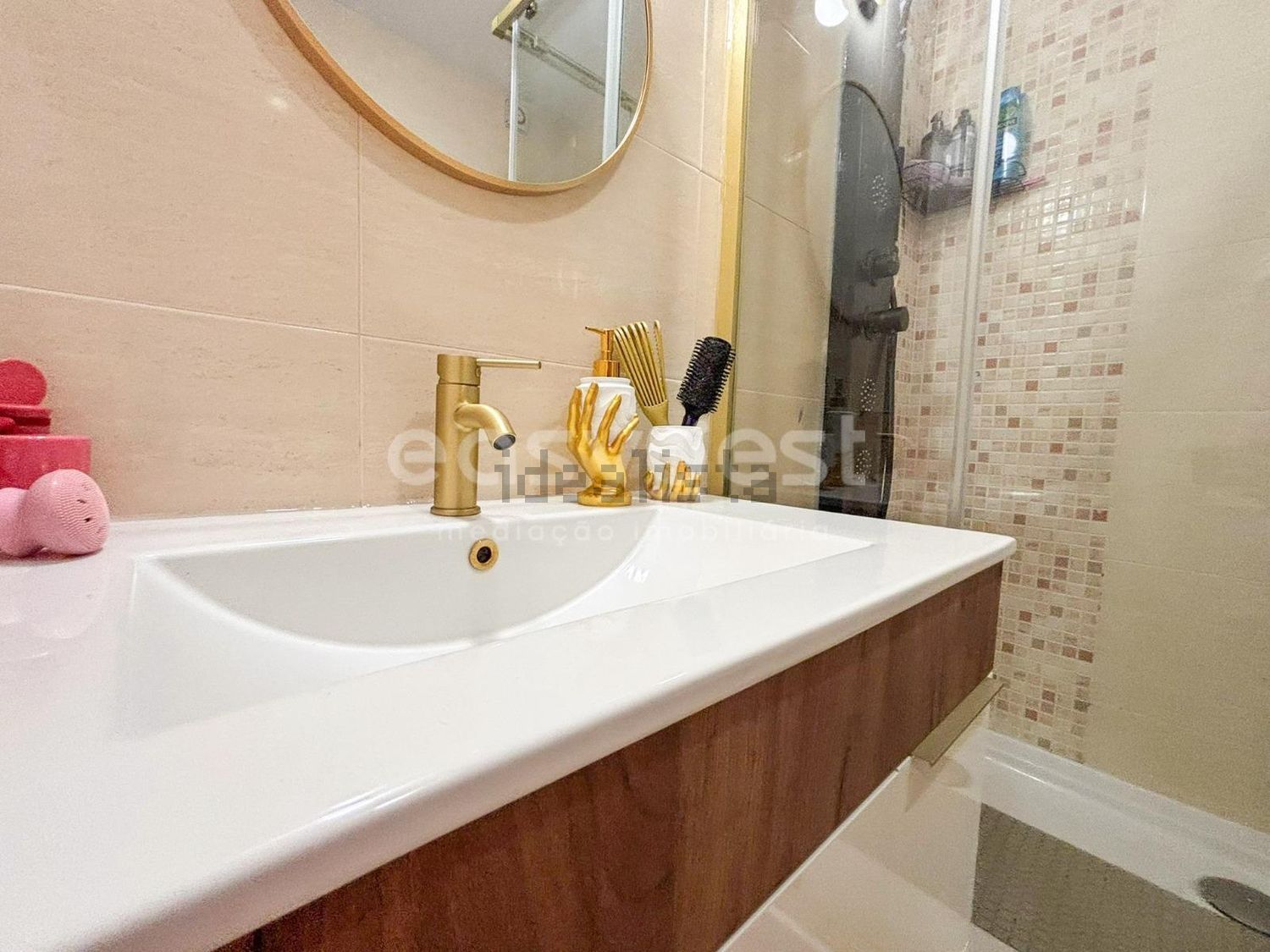 公寓 t4出售在Moita - 卫生间