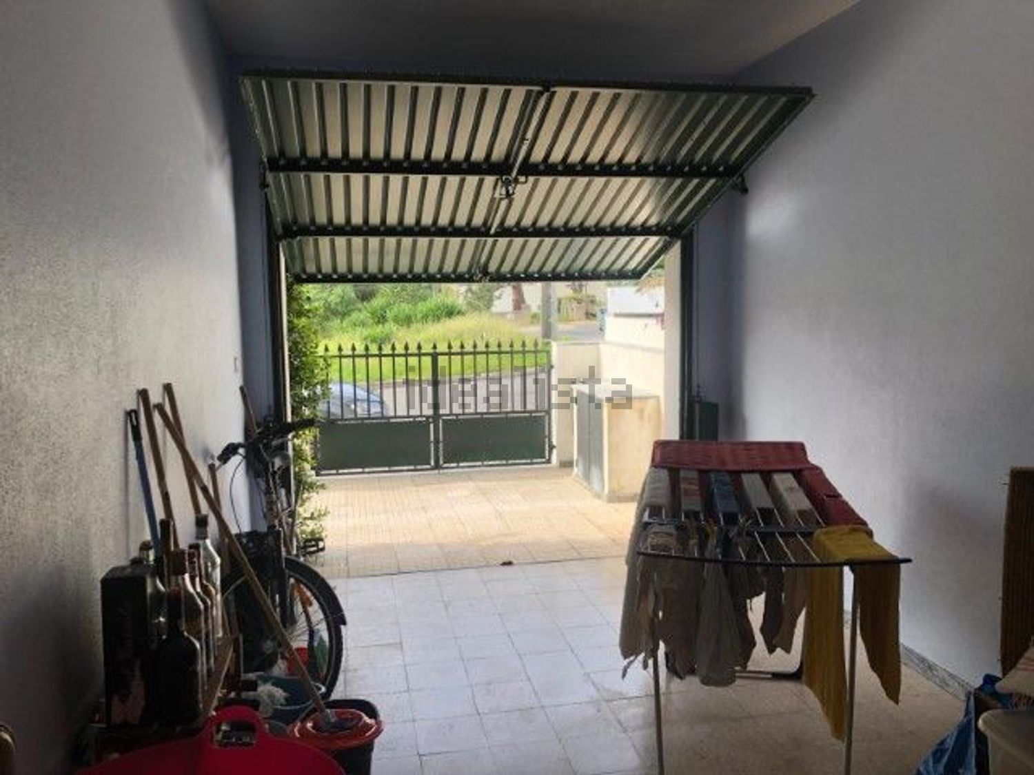 出租双拼别墅在Rua do Sol, 6 - 停车位