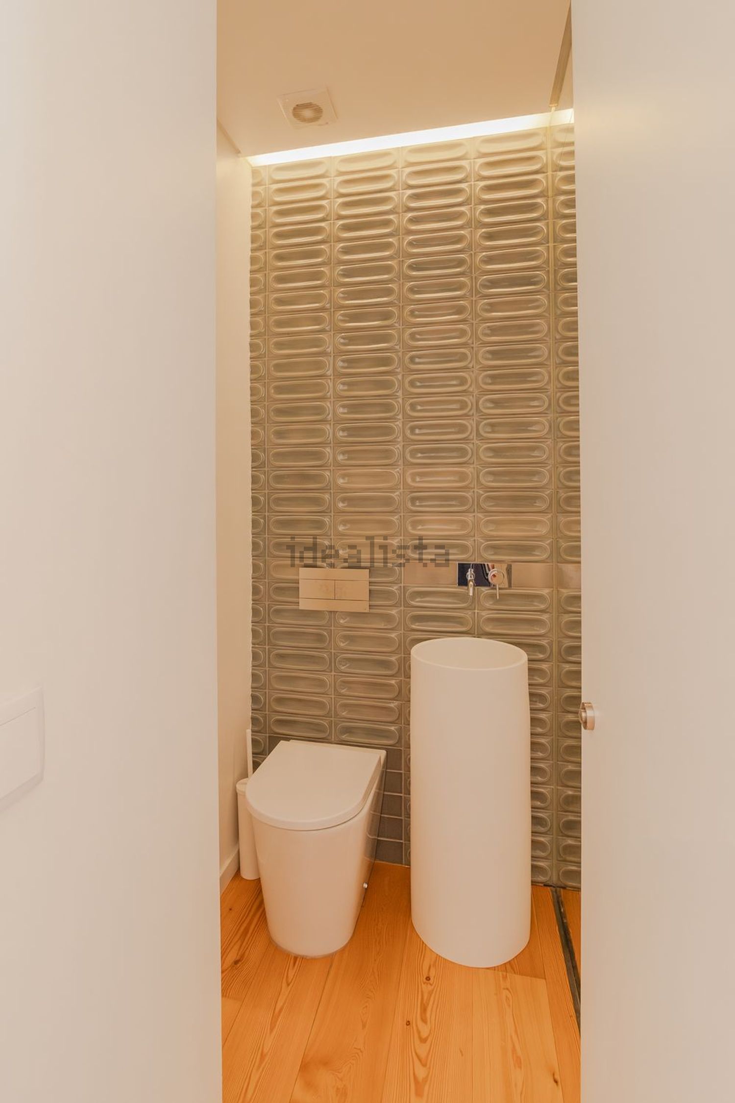 复式公寓出售在Rua Augusto José Vieira - 卫生间