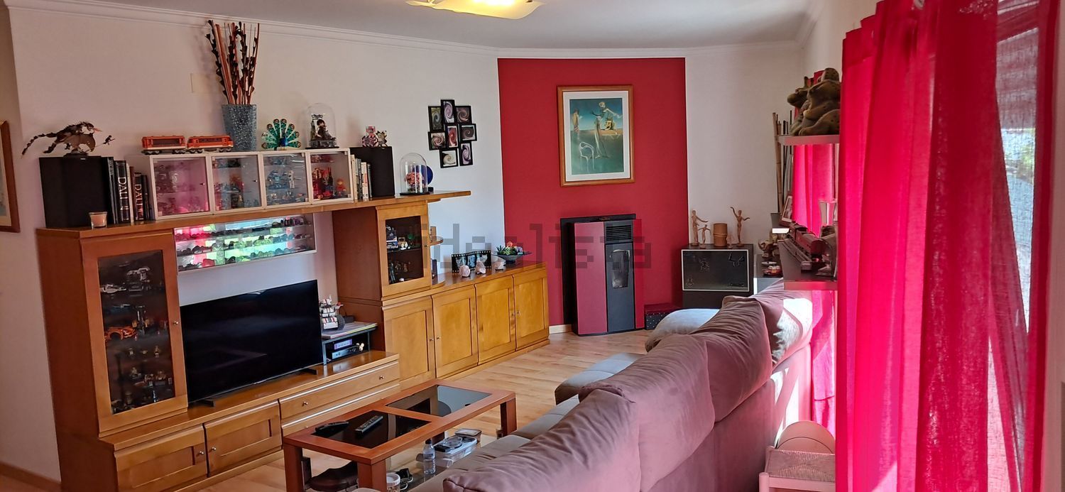 双拼别墅出售在Rua Nossa Senhora do Rosário - 客厅