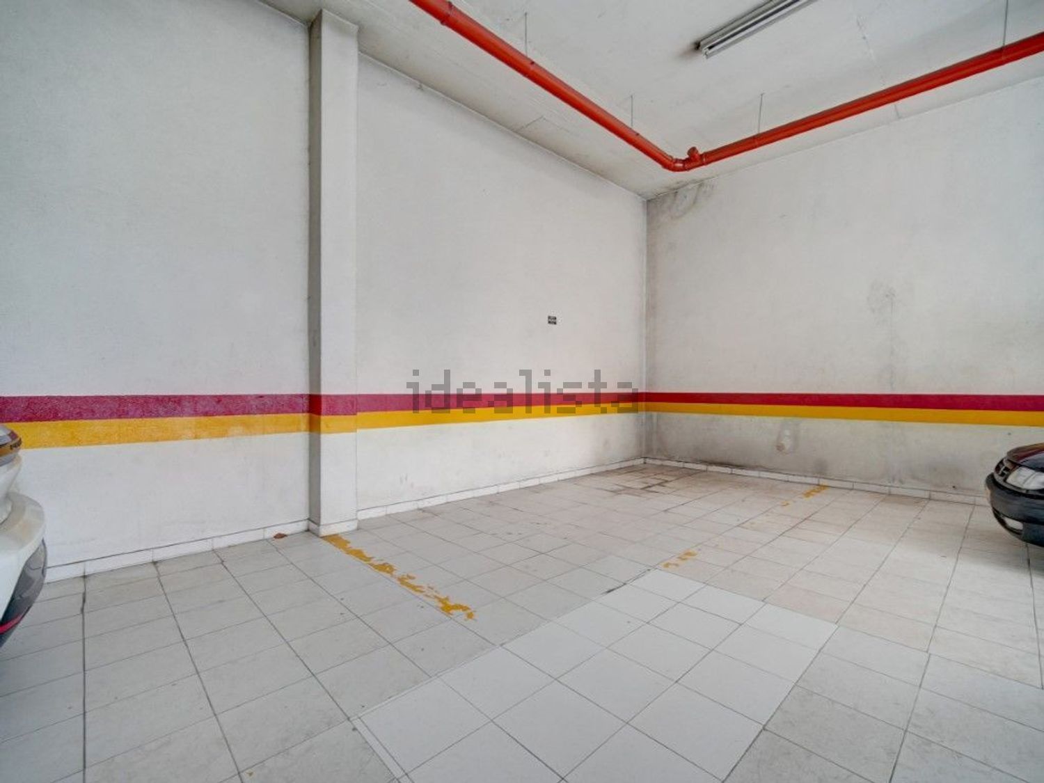 公寓 t2出售在Rua da Guarda - 停车位