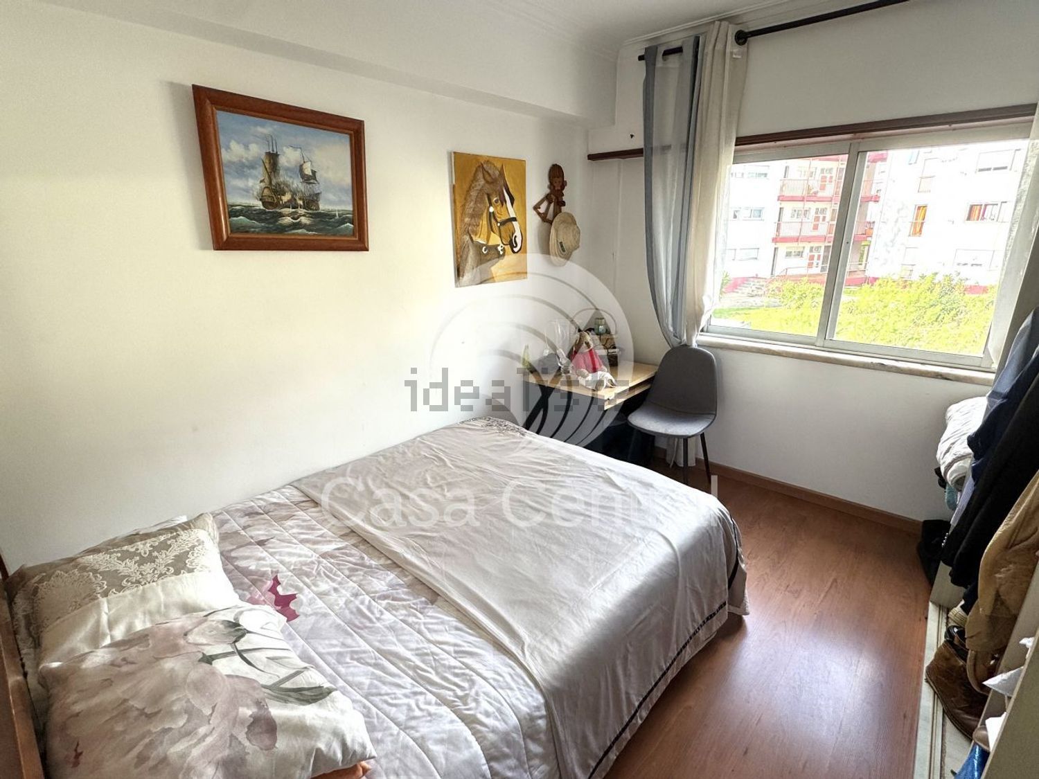 公寓 t2出售在Rua Mirante, 35 - 卧室