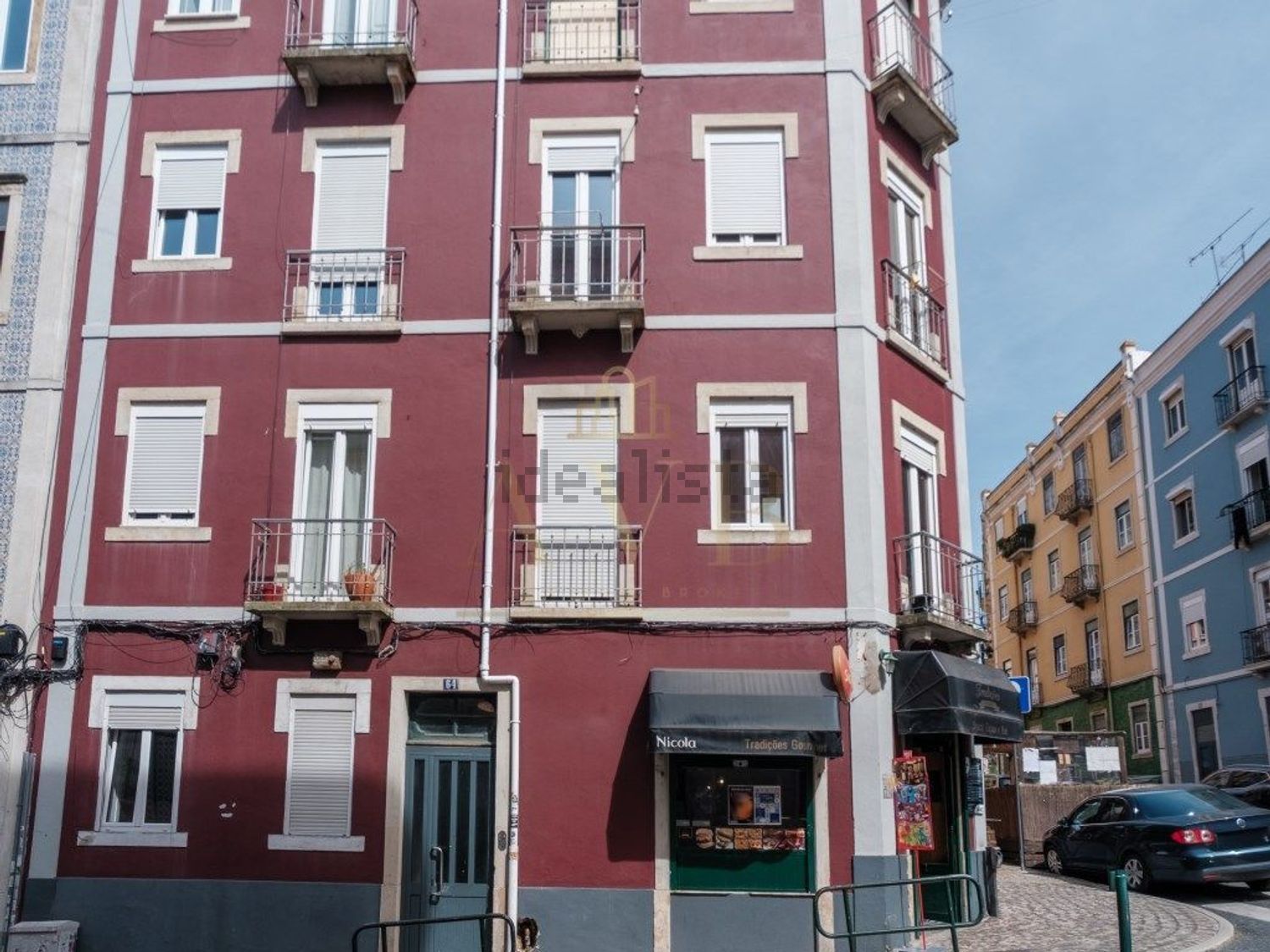 公寓 t6出售Calçada Poço dos Mouros, 62 - 视线