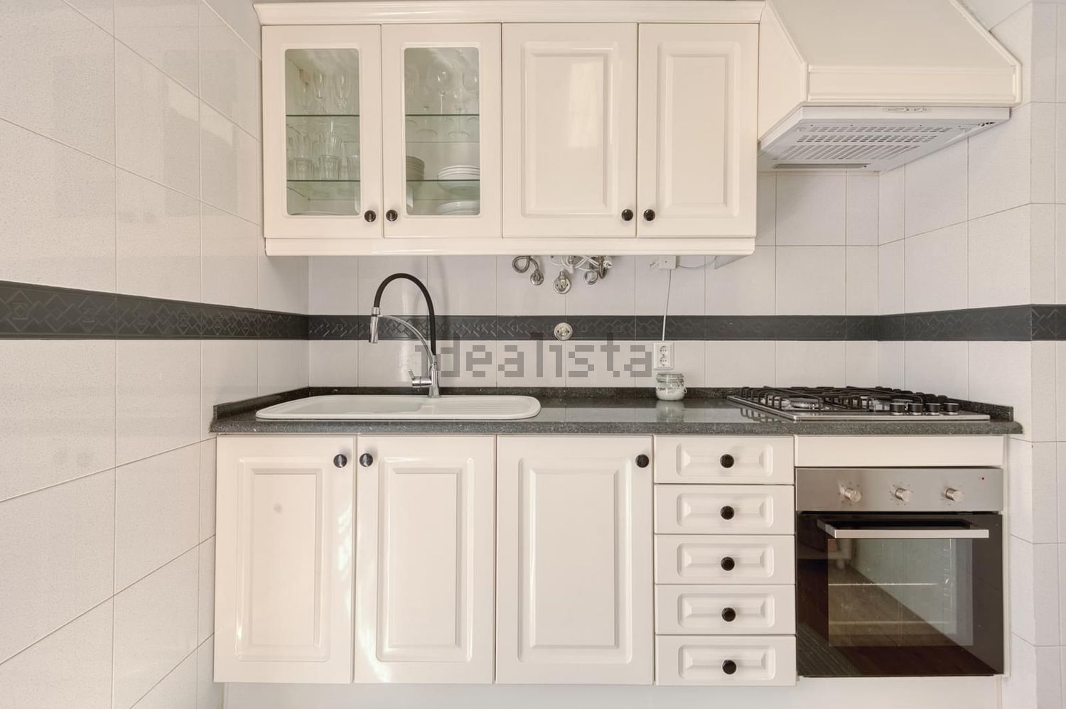 出租公寓 t3在Estrada Principal do Outeiro - 厨房