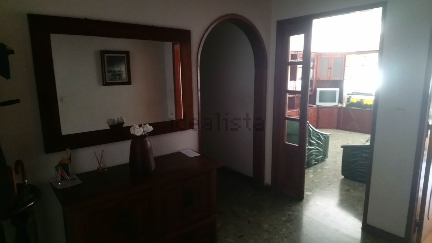 出租房间在Avenida Azedo Gneco, 26 n - 客厅