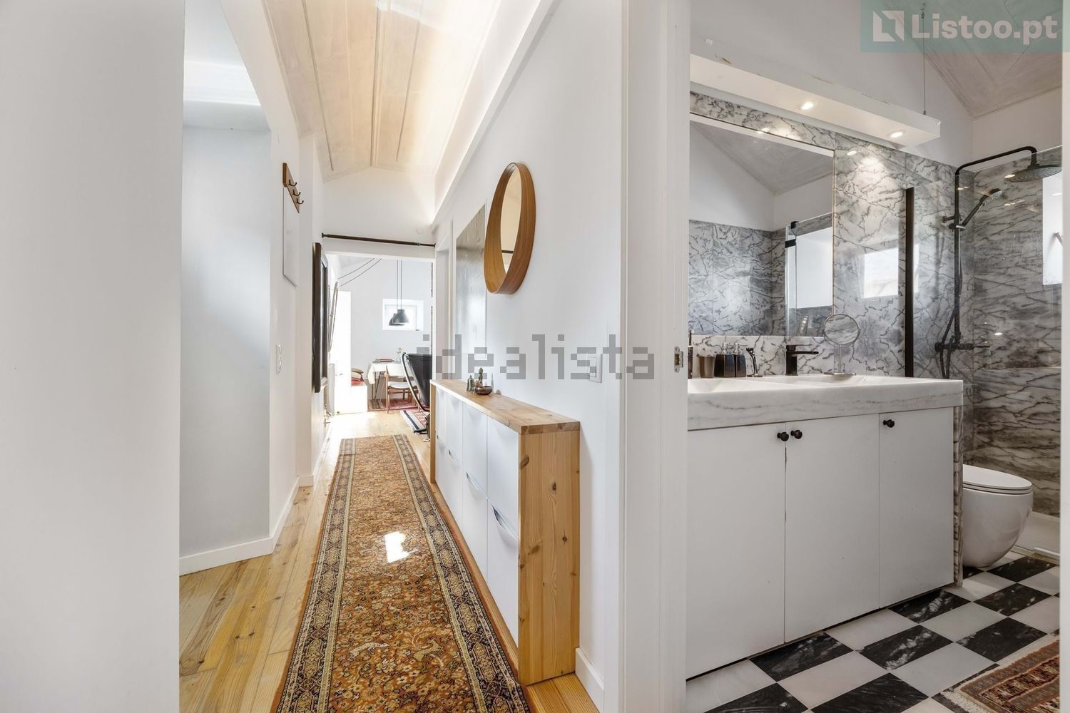 小楼房或别墅出售在Largo dos Catarinos - 厨房