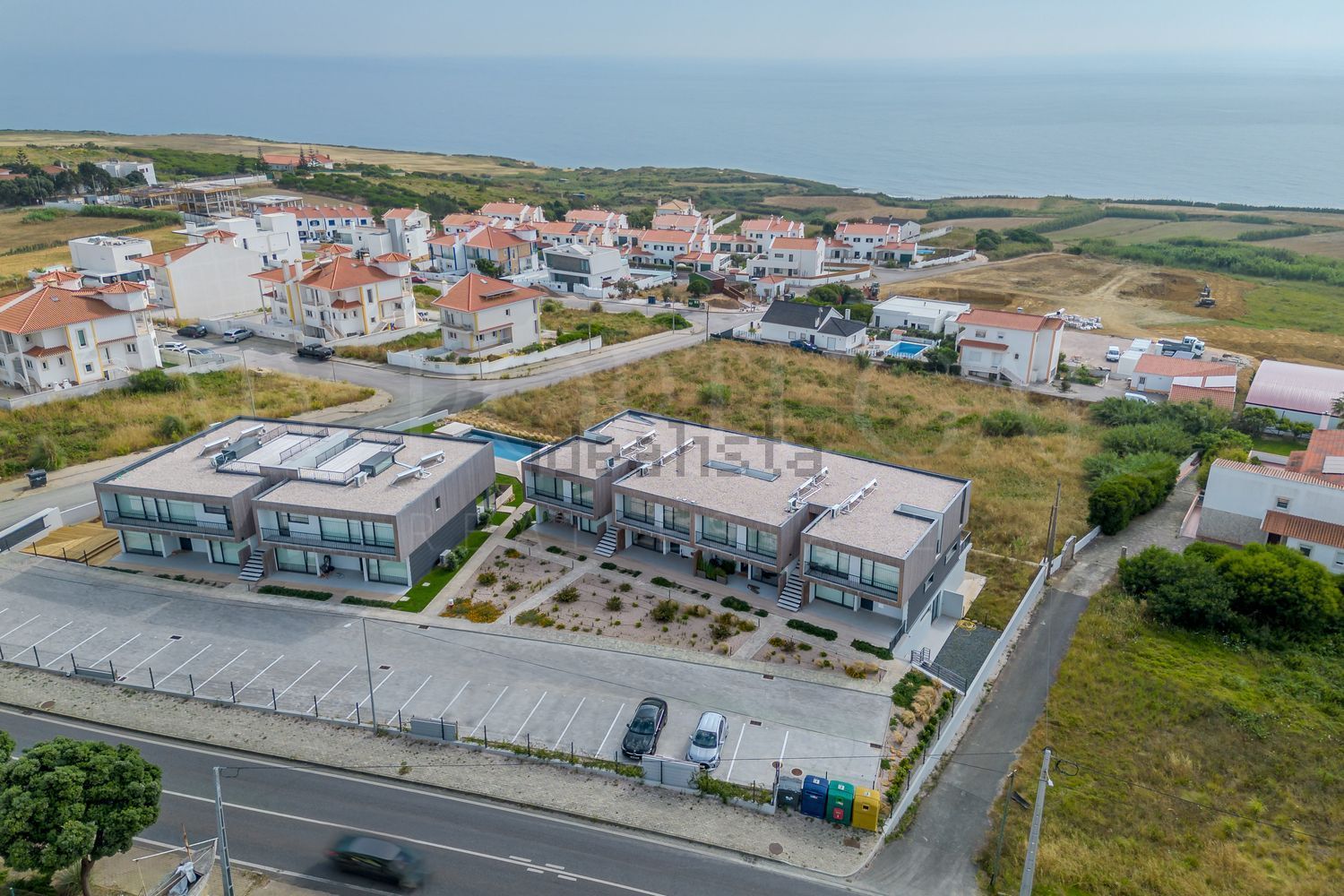 公寓 t3出售在Rua dos Cabeços - 视线