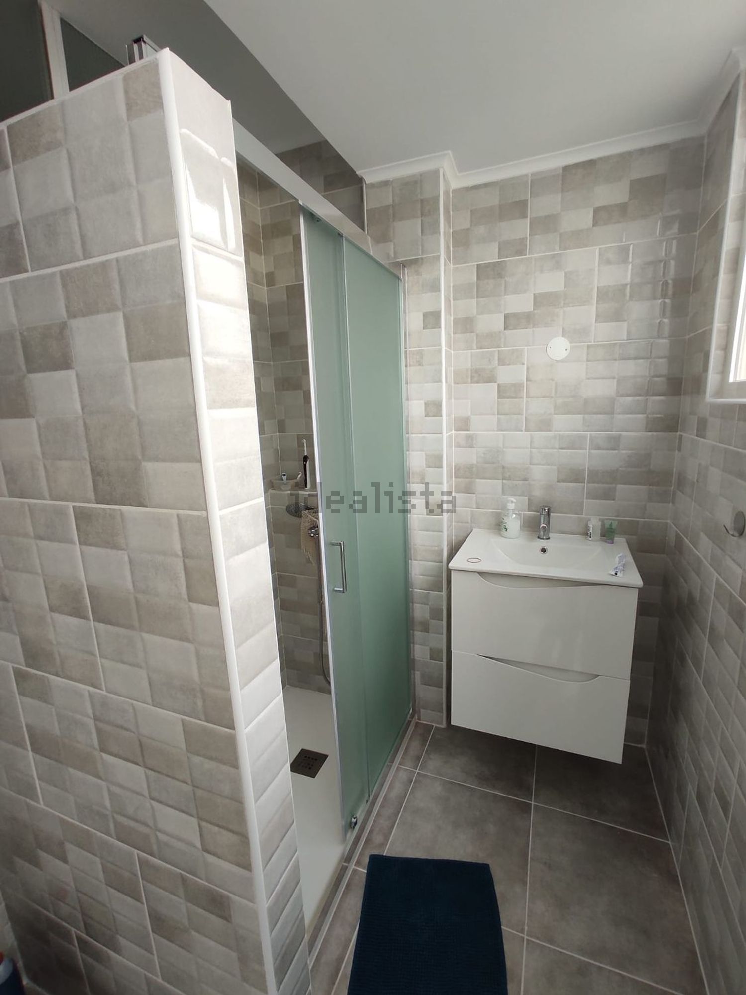 出租房间在Rua Conselheiro Manuel Luís Fernandes, 35 - 卫生间