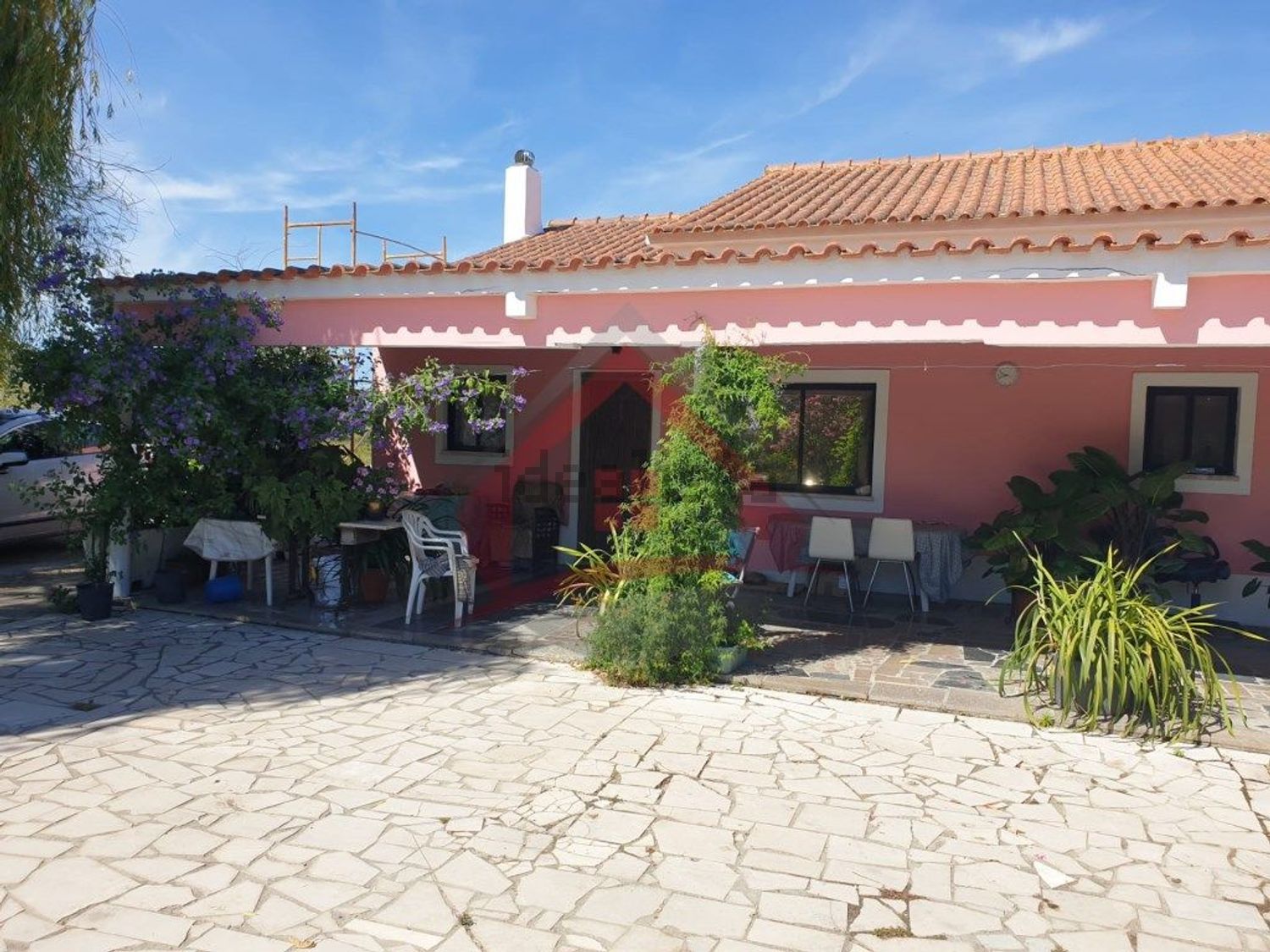 庄园出售在Largo da Fonte - 外立面