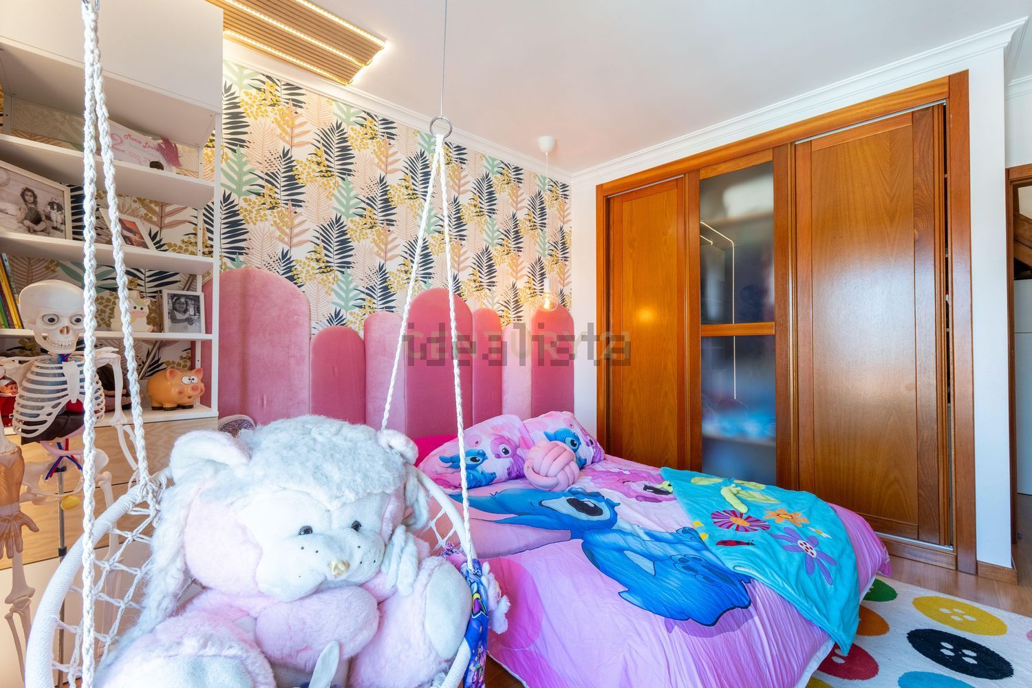 联排别墅出售在Rua do Mar à Vista s/n - 卧室