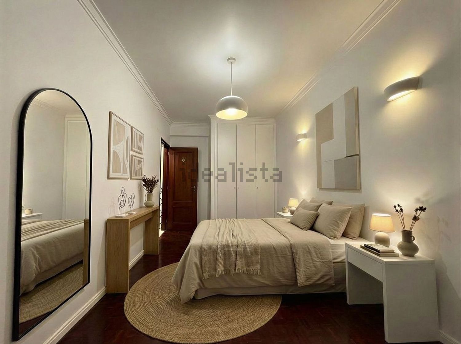 公寓 t3出售在Praça da Restauração, 1 - 卧室