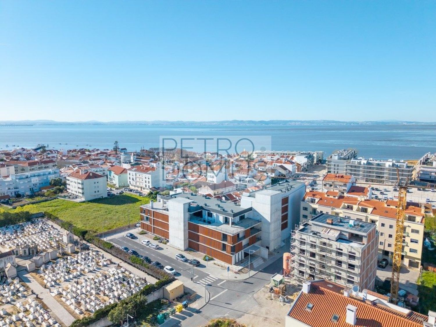 公寓 t2出售在Rua Padre Francisco António Ferreira - 视线