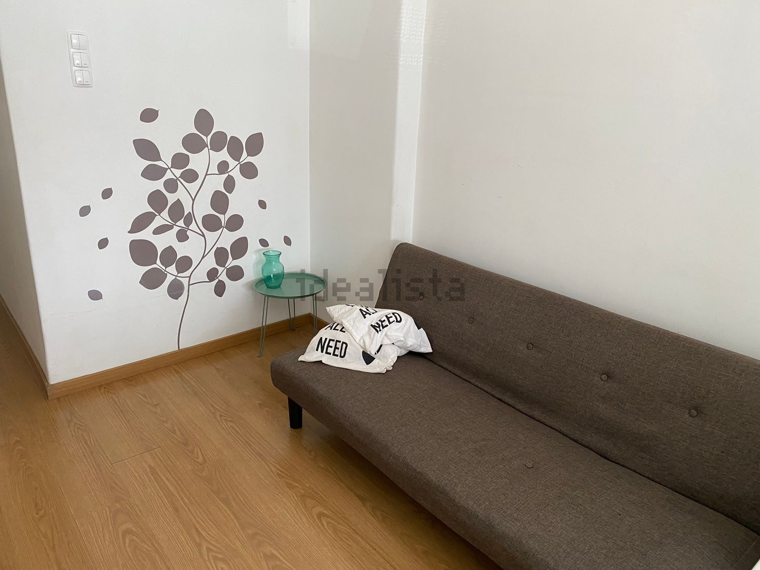 出租公寓 t1在Rua Correia Teles, 6 - 客厅