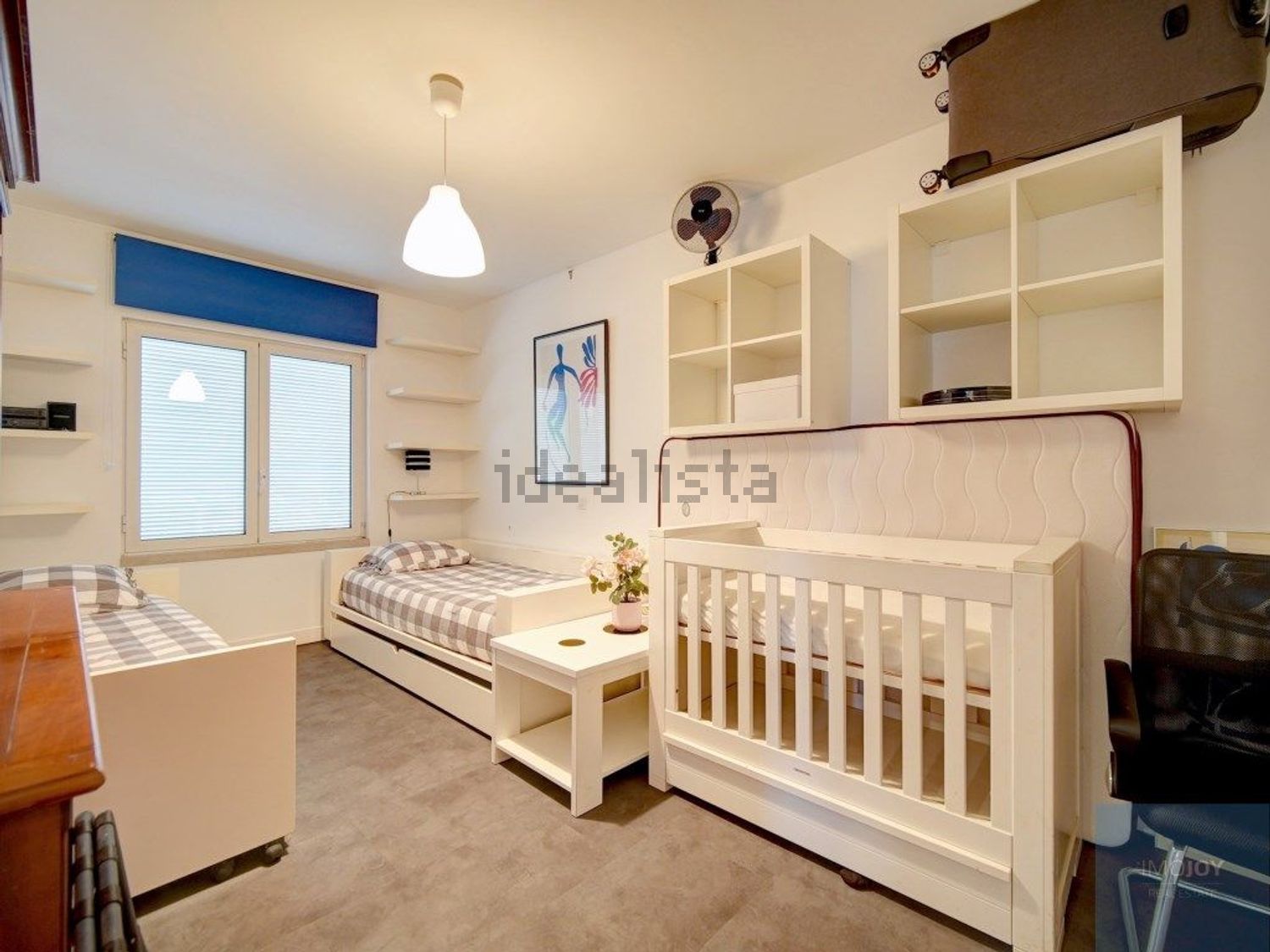 出租小楼房或独栋别墅在Rua Mato da Mina, 41 - 卧室