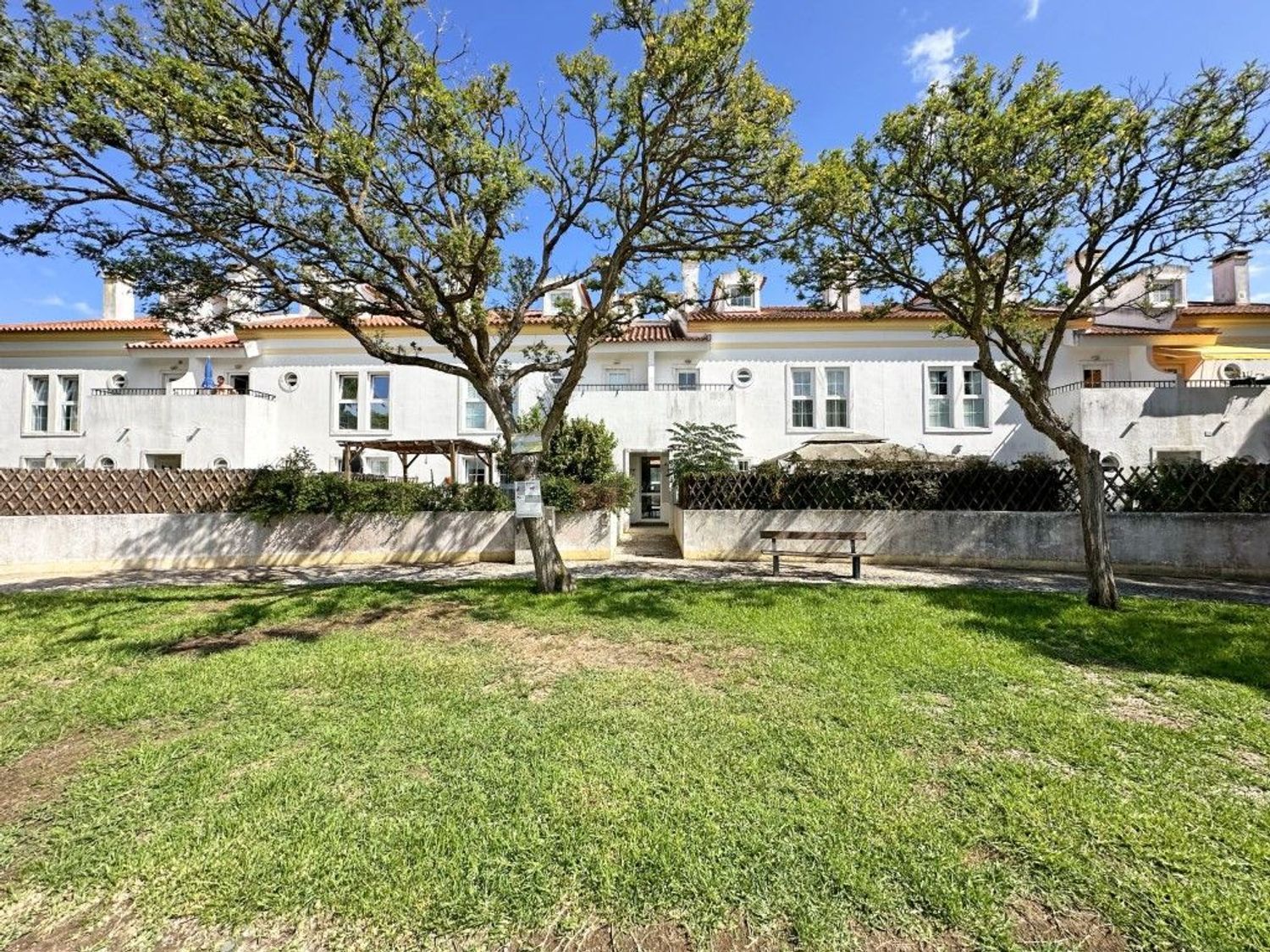 出租复式公寓在Vale de Choupos - Choilo - Galeotas - 外立面