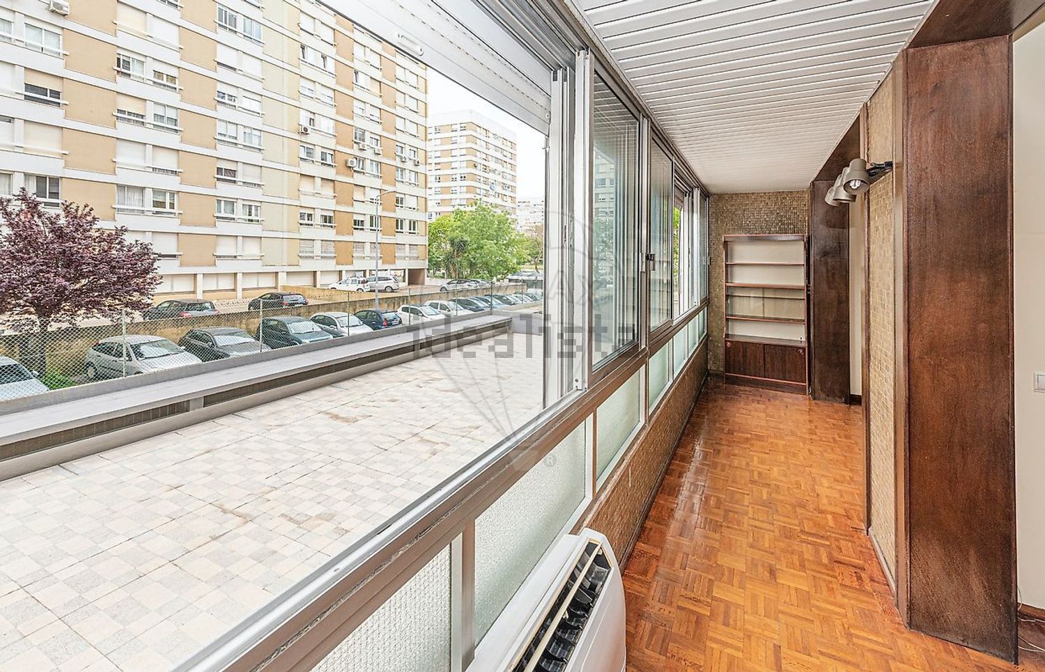 公寓 t3出售在Rua Júlio Dinis - 阳台