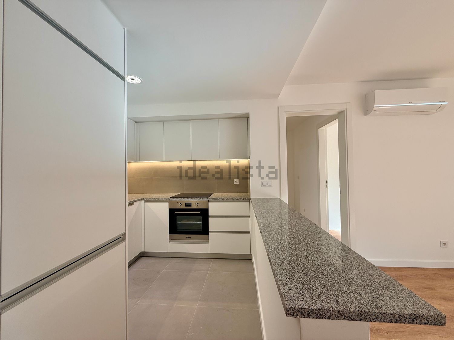 出租公寓 t2在Rua Artur Ferreira da Silva - 厨房