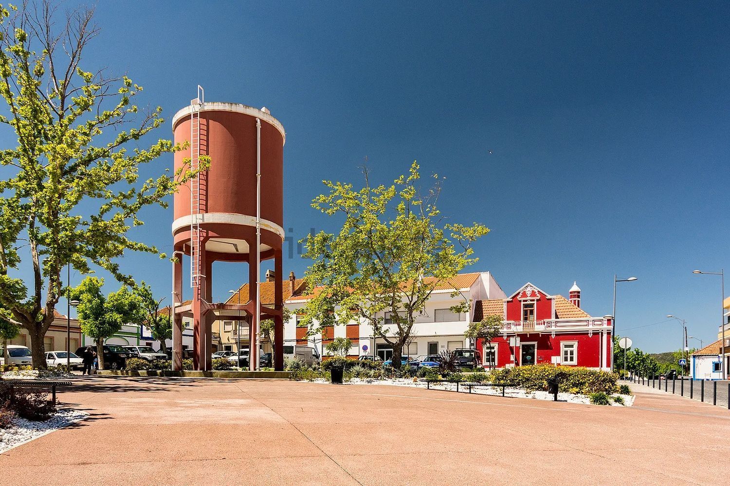 小楼房或独栋别墅出售Grândola - 视线