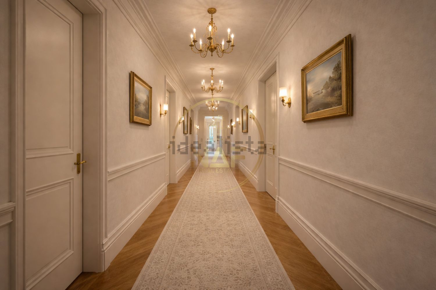 公寓 t8出售Pátio do Pimenta, 27 - 过道