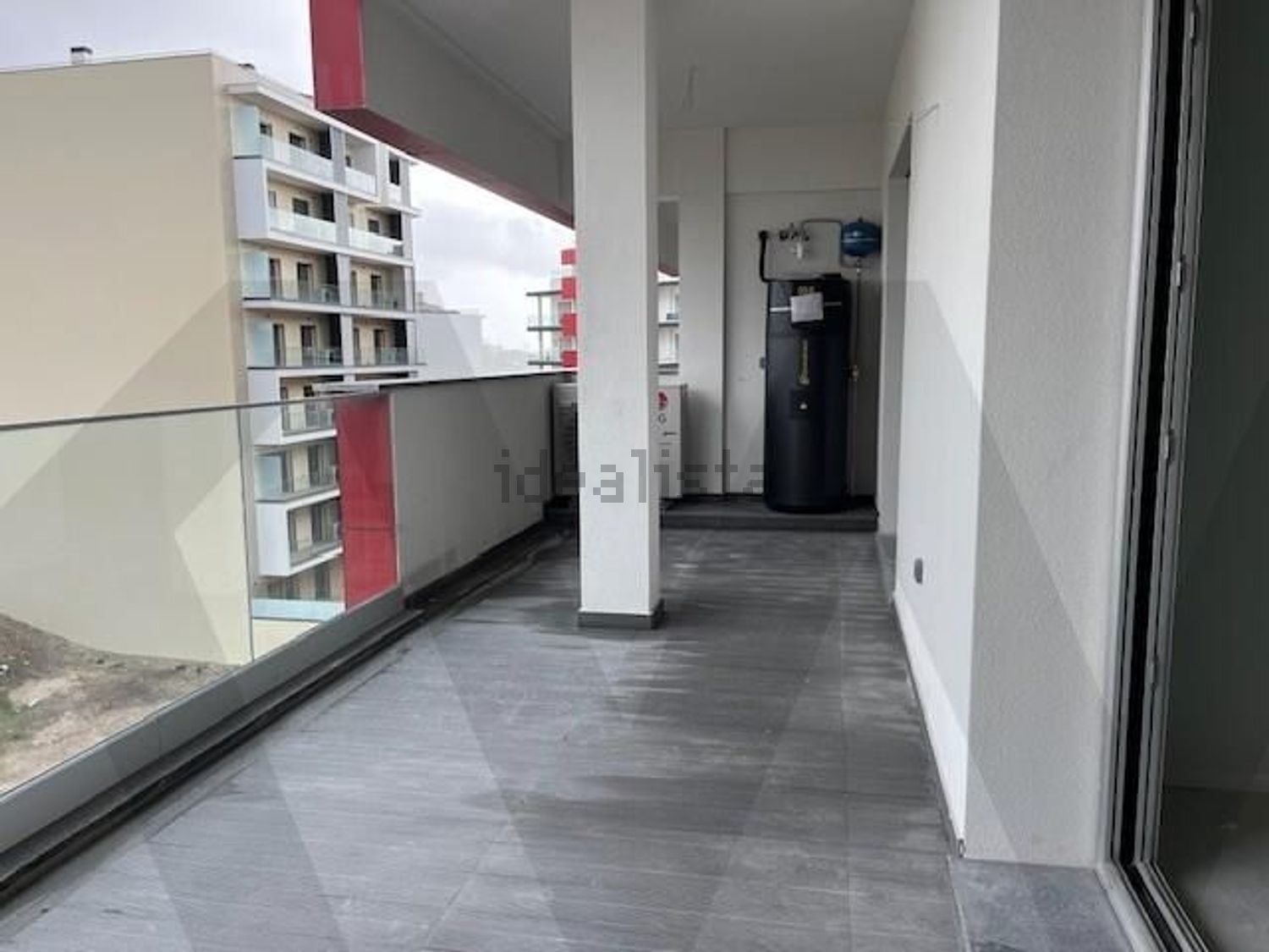 公寓 t2出售在Outurela - Portela - 过道