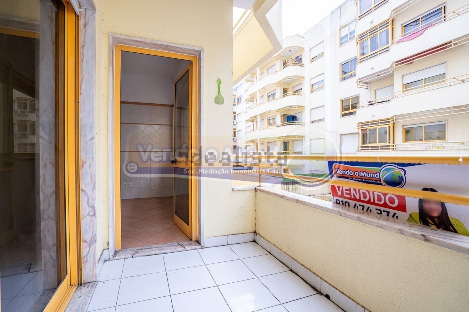 公寓 t3出售在Castanheira do Ribatejo e Cachoeiras - 阳台