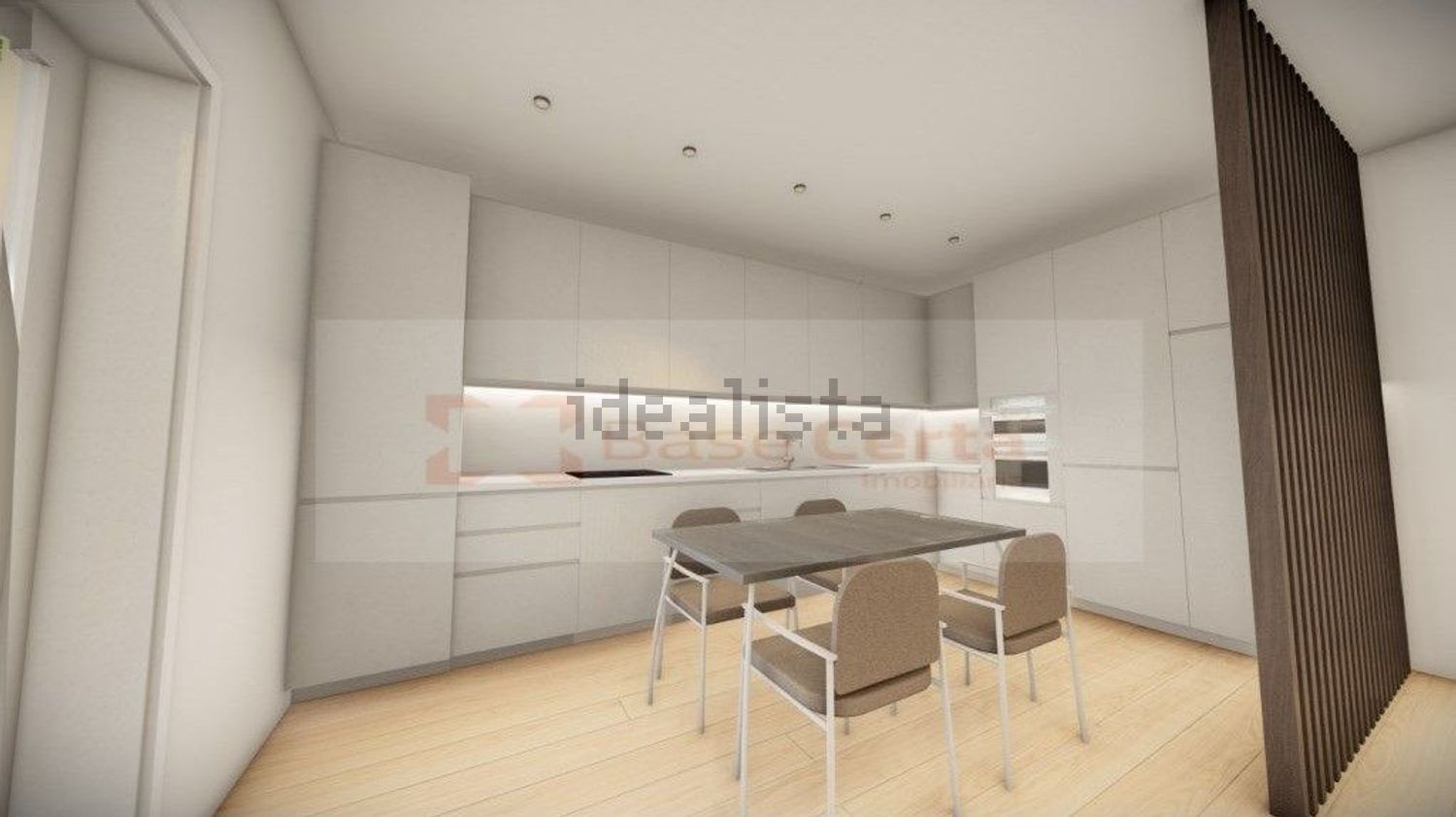 公寓 t3出售在Rua Melo Antunes s/n - 厨房