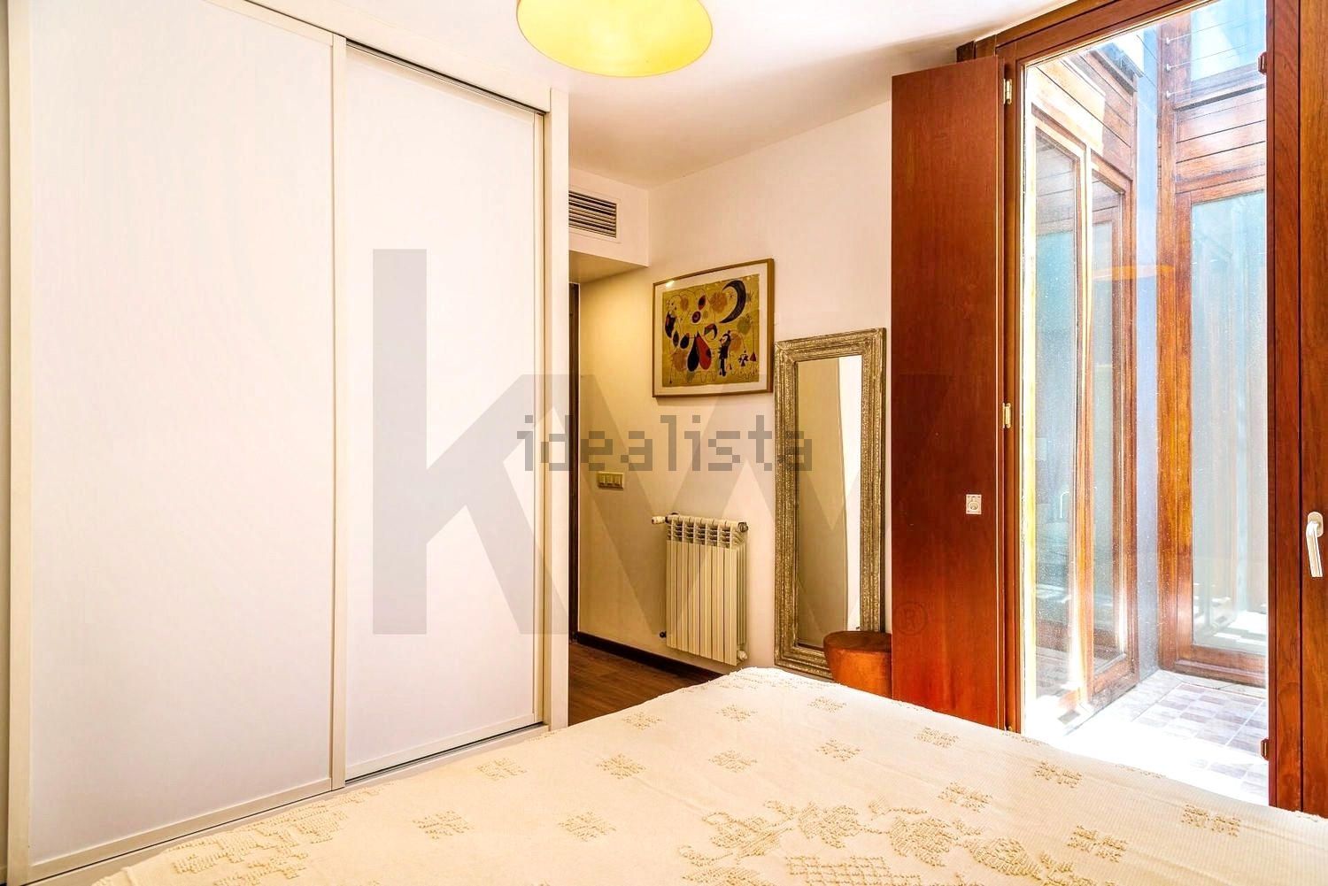 公寓 t1出售在Rua Dom Pedro V, 113 - 卧室