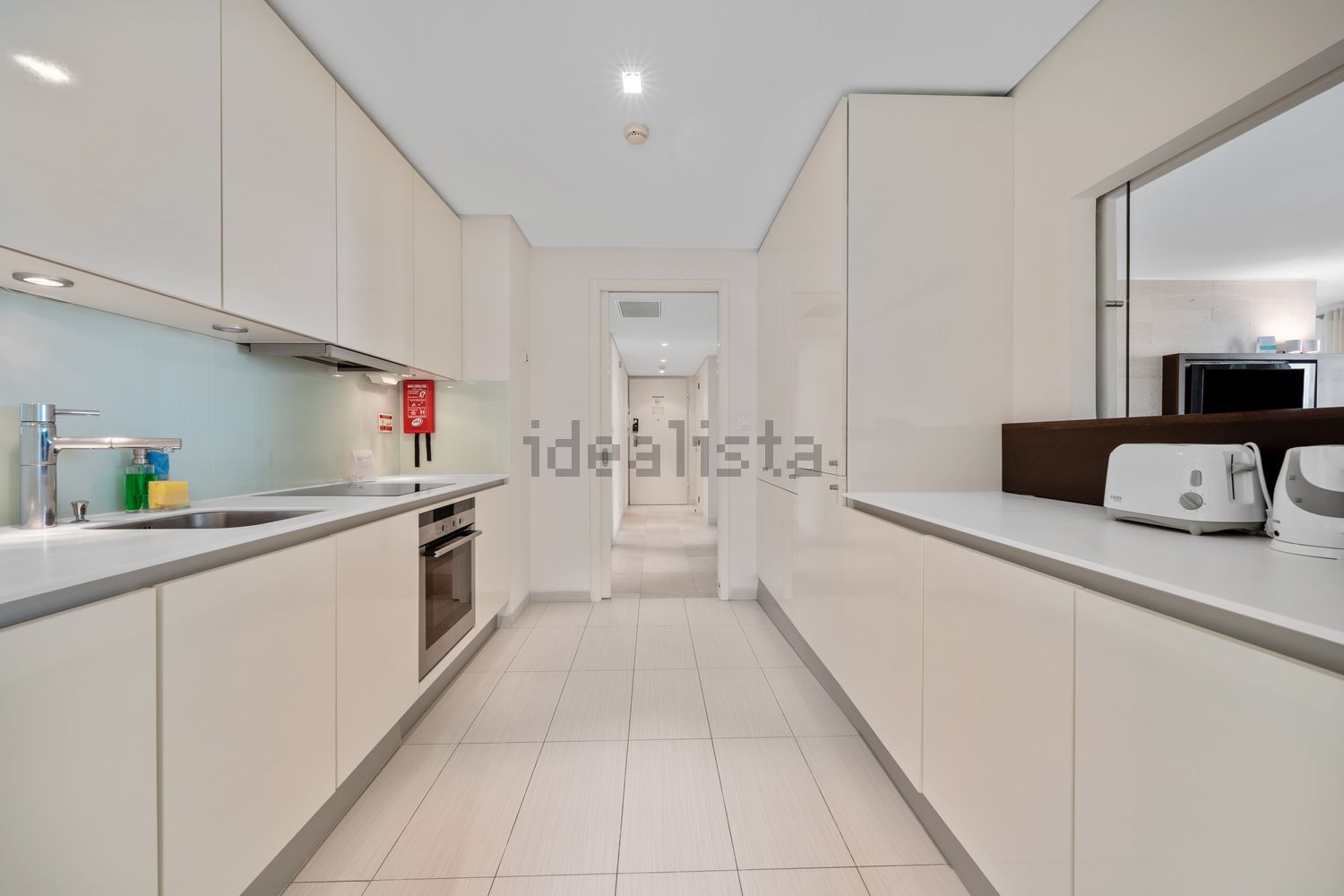 公寓 t2出售在Alameda do Zambujeiro s/n - 厨房