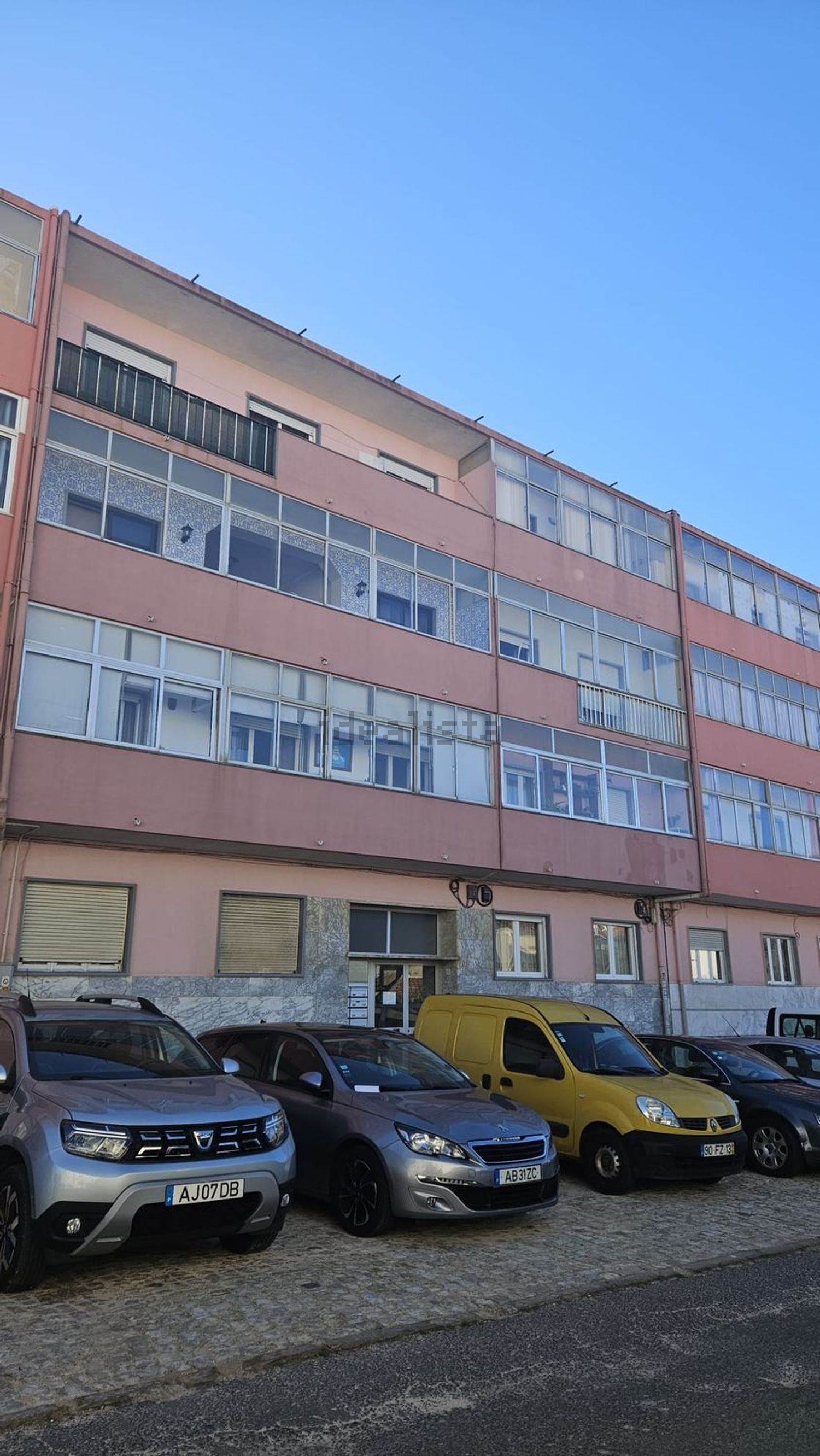 出租房间在Rua Nuno Gonçalves, 36 - 视线