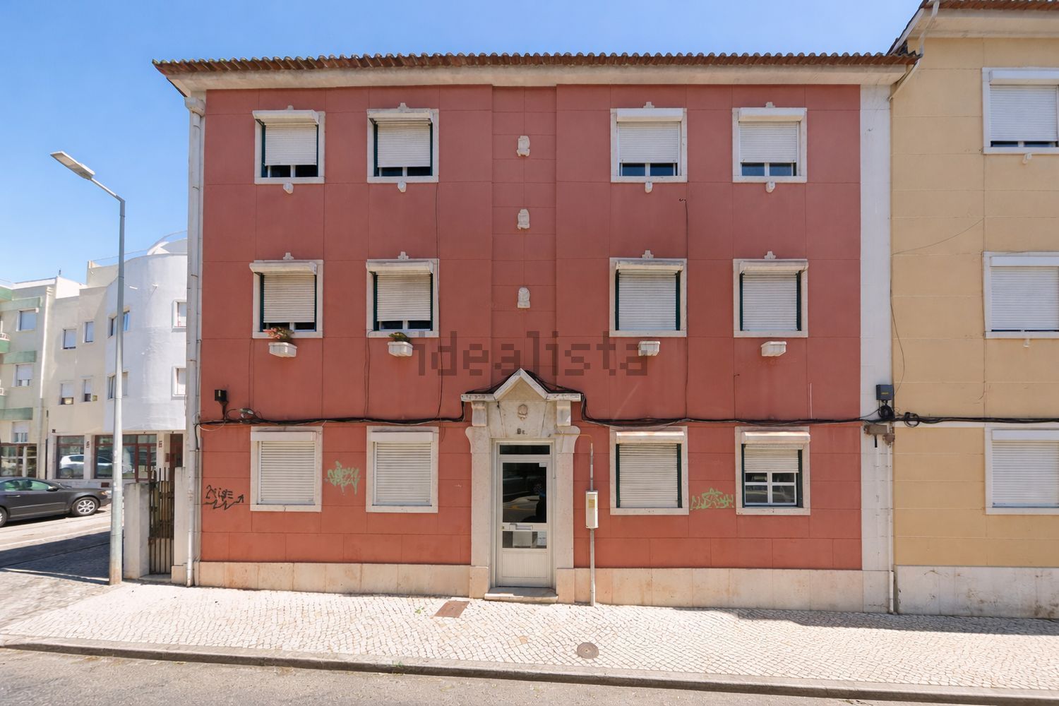 出租房间在Rua Bernardim Ribeiro, 8 C - 视线