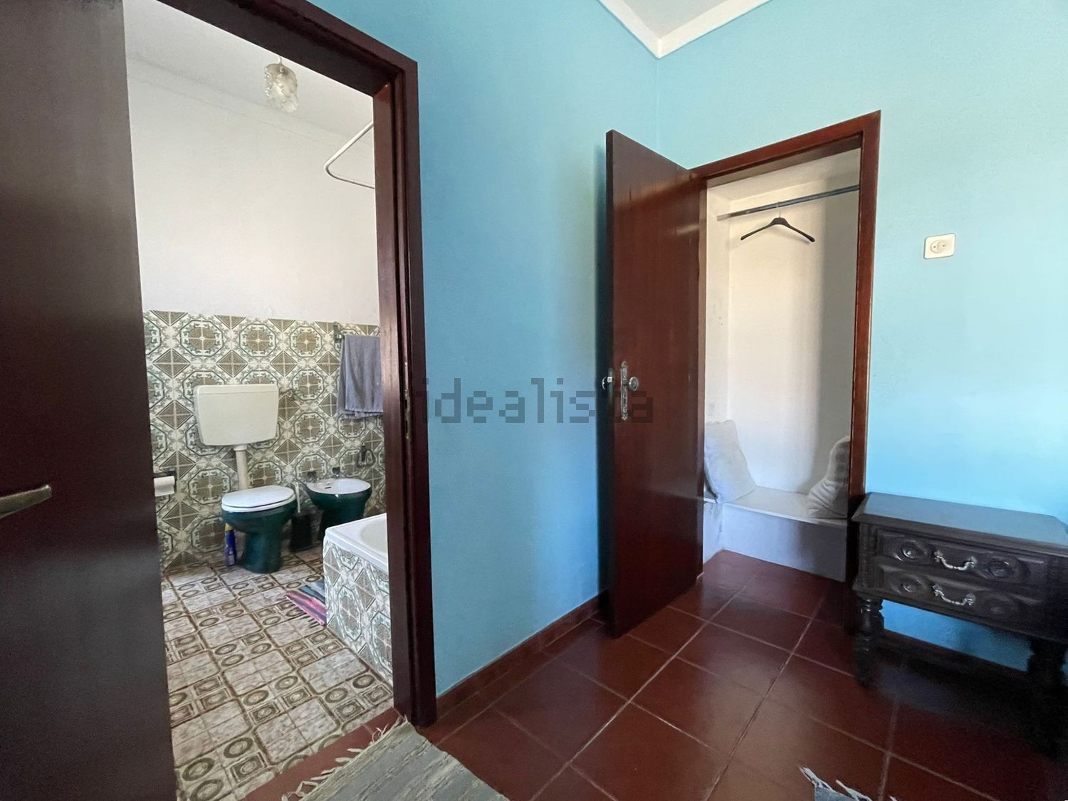 小楼房或独栋别墅出售在Palhais e Coina - 卫生间