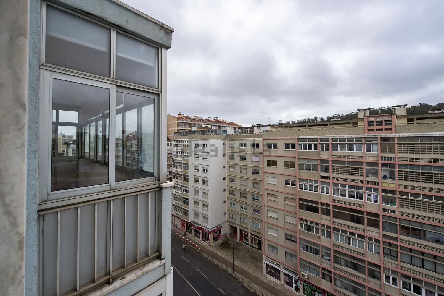 出租房间在Rua Professor Reinaldo dos Santos, 5 - 视线