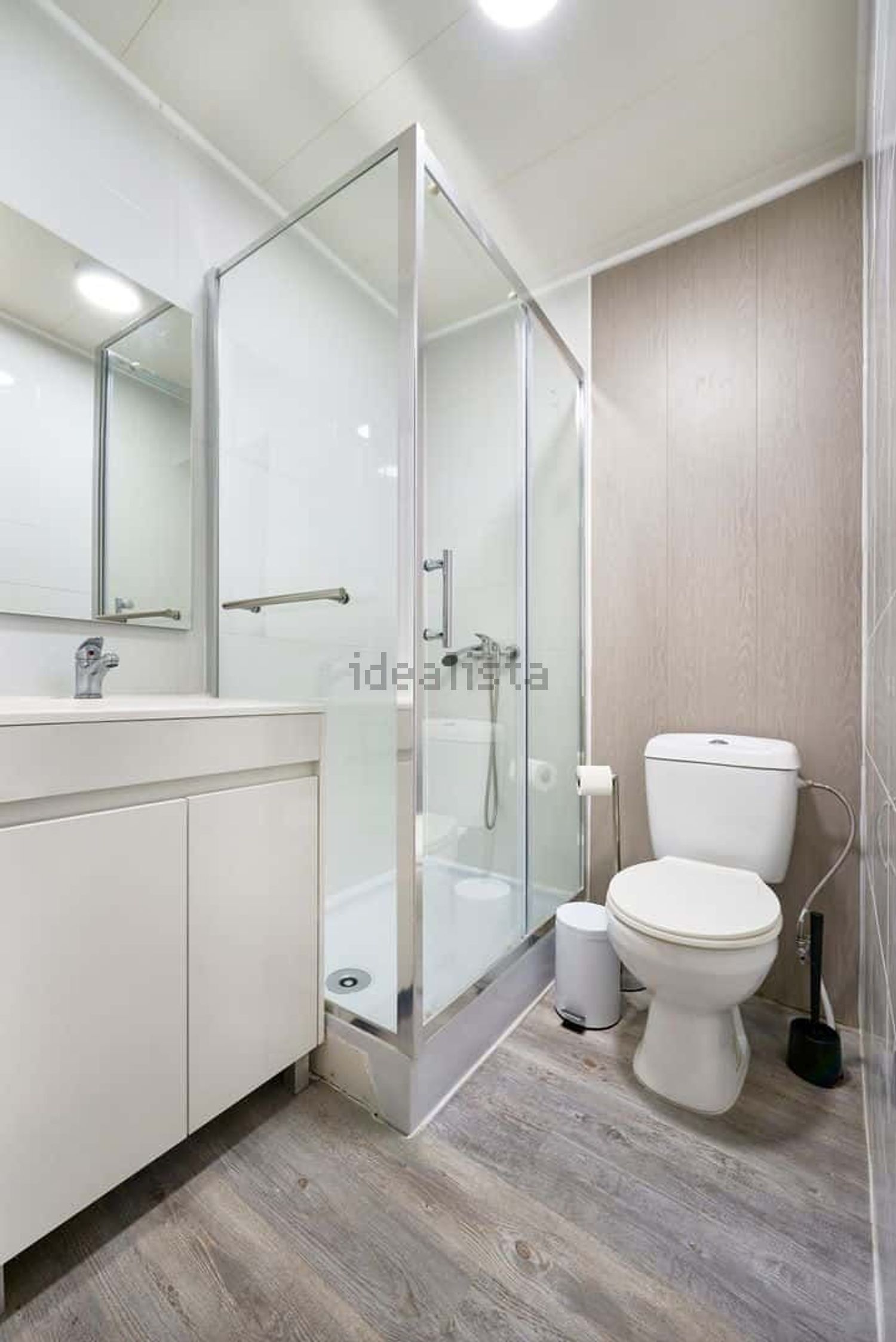 出租房间在Rua da Boavista, 26 - 卫生间