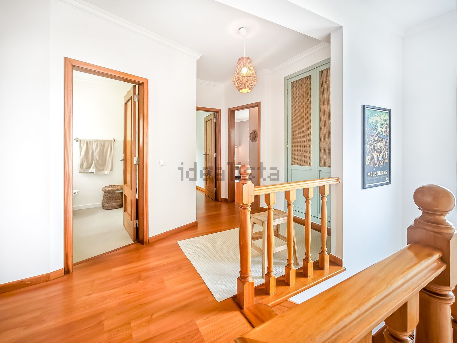 双拼别墅出售在Travessa do Poço Velho - 过道