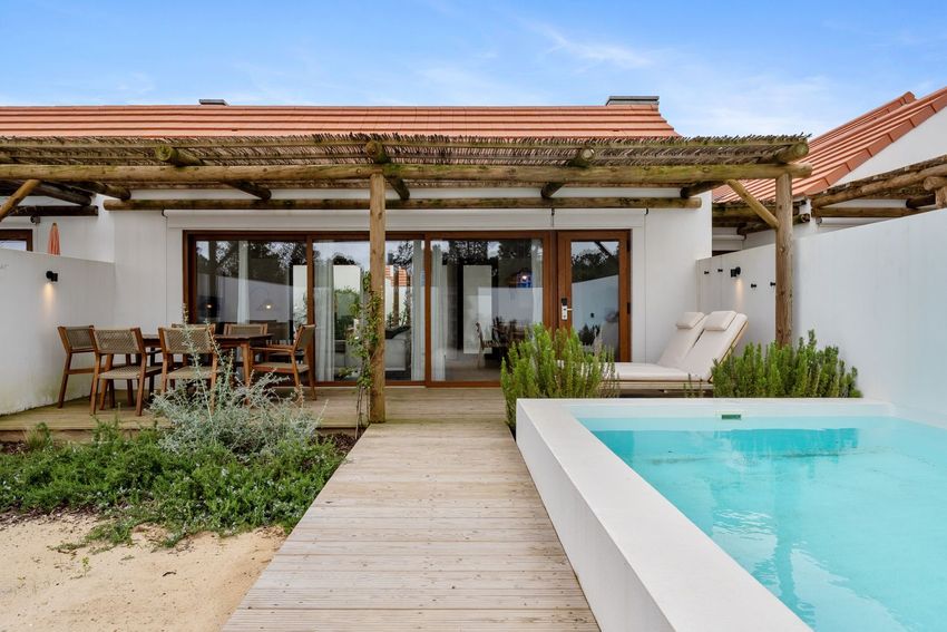 双拼别墅出售在Rua da Eira, 1