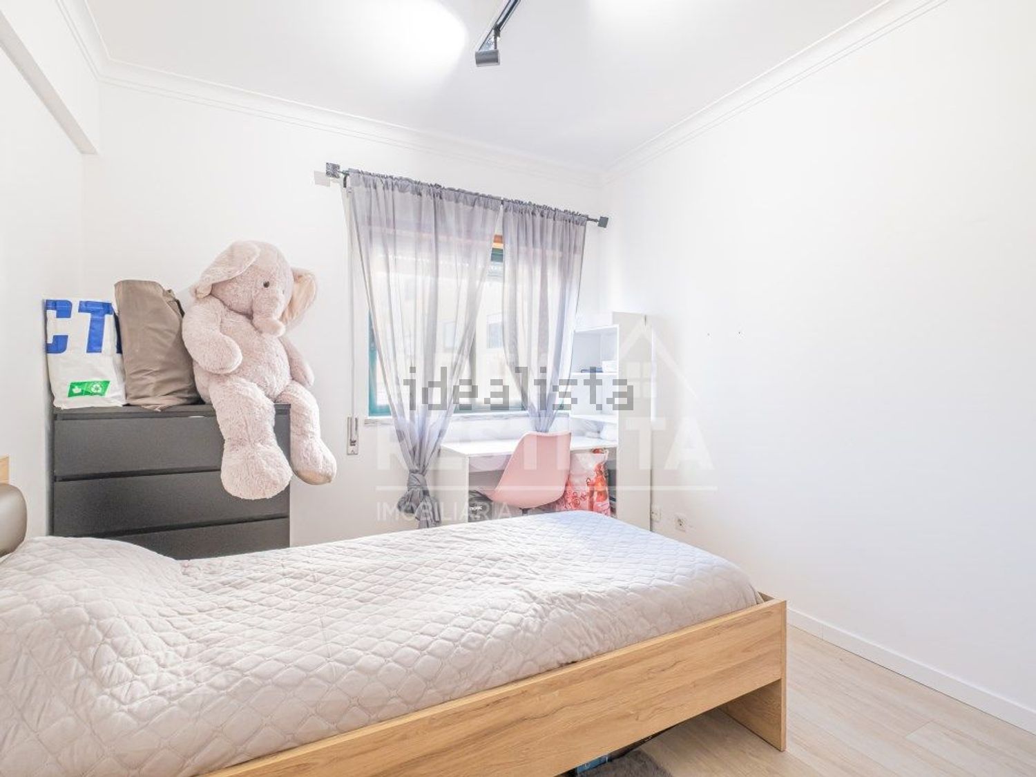 公寓 t3出售在Rua de Dadrá - 卧室