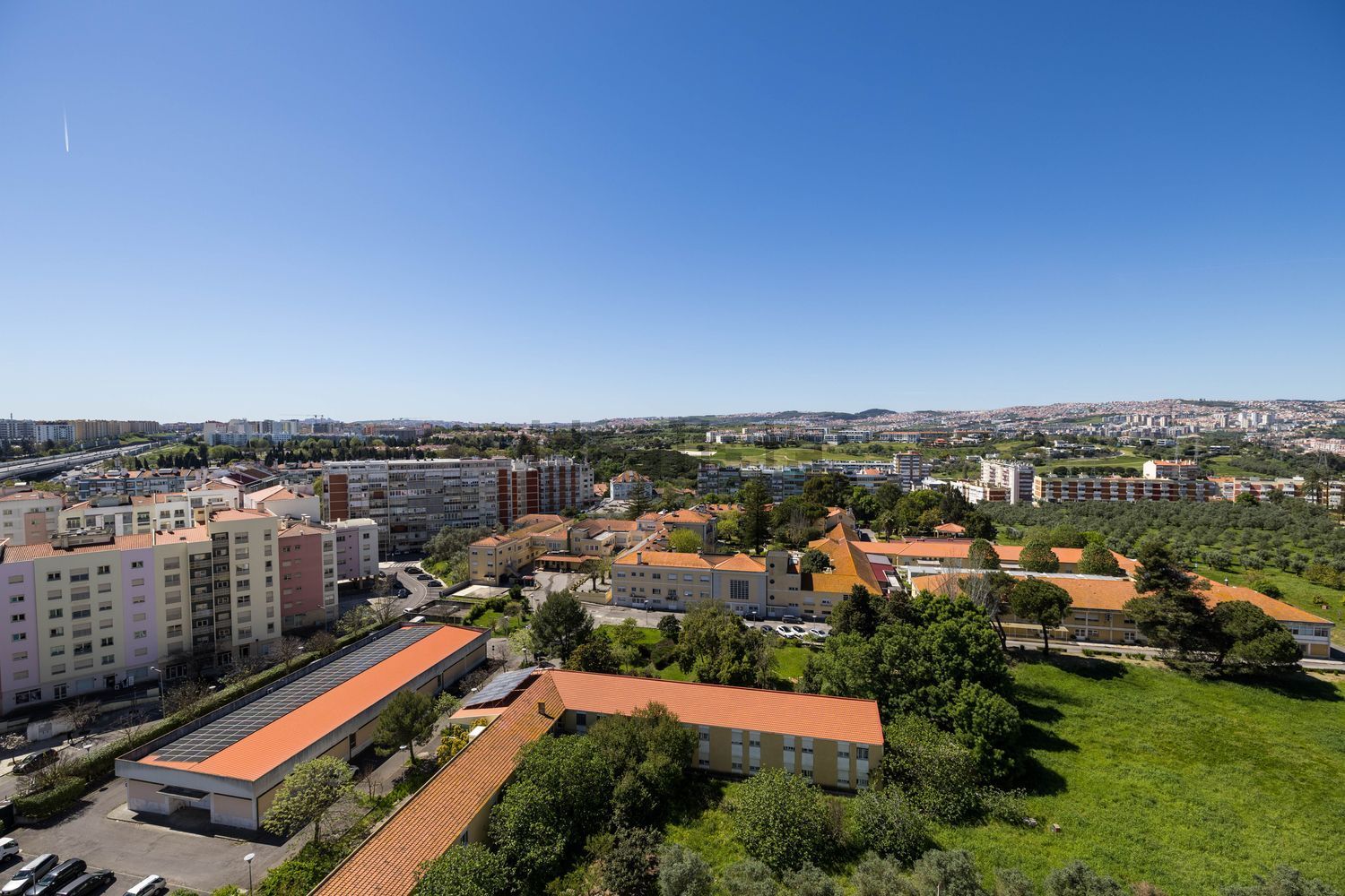 公寓 t3出售Azinhaga da Cidade - 视线