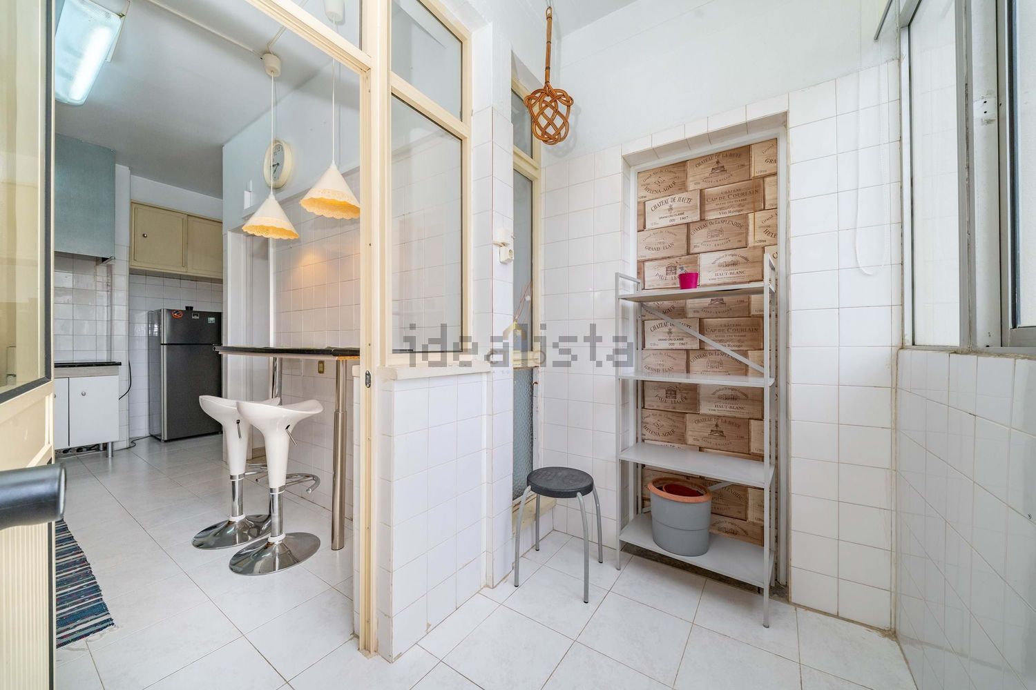 公寓 t2出售在Olivais - 卫生间