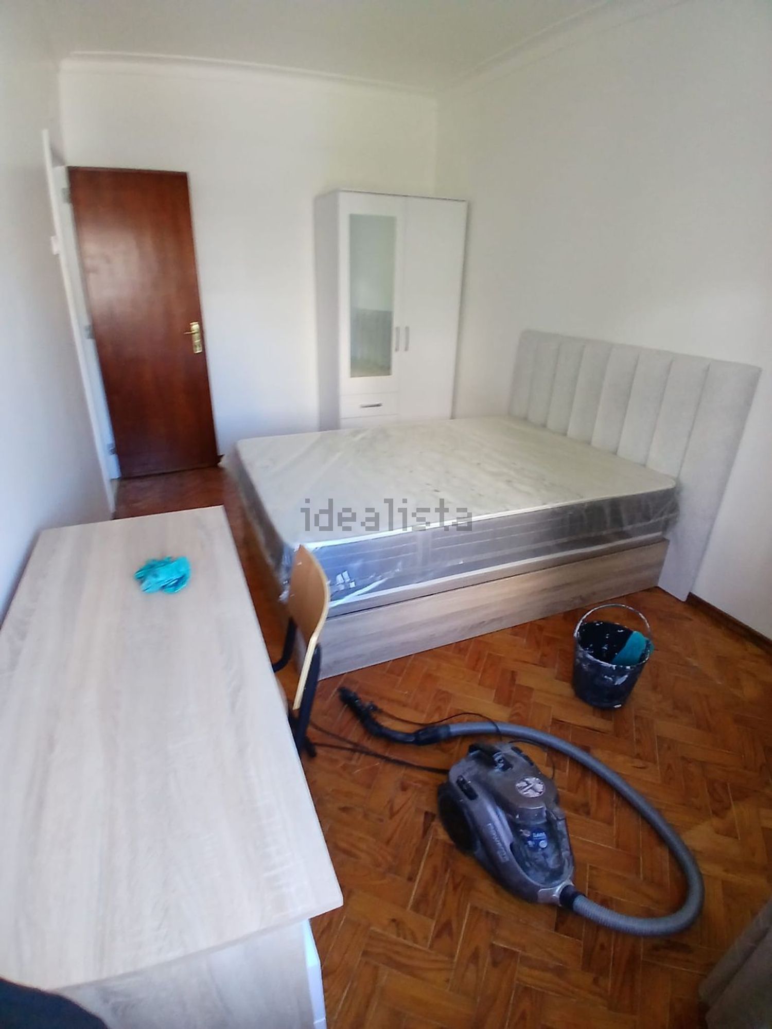 出租房间在Avenida de Pangim, 15 - 卧室