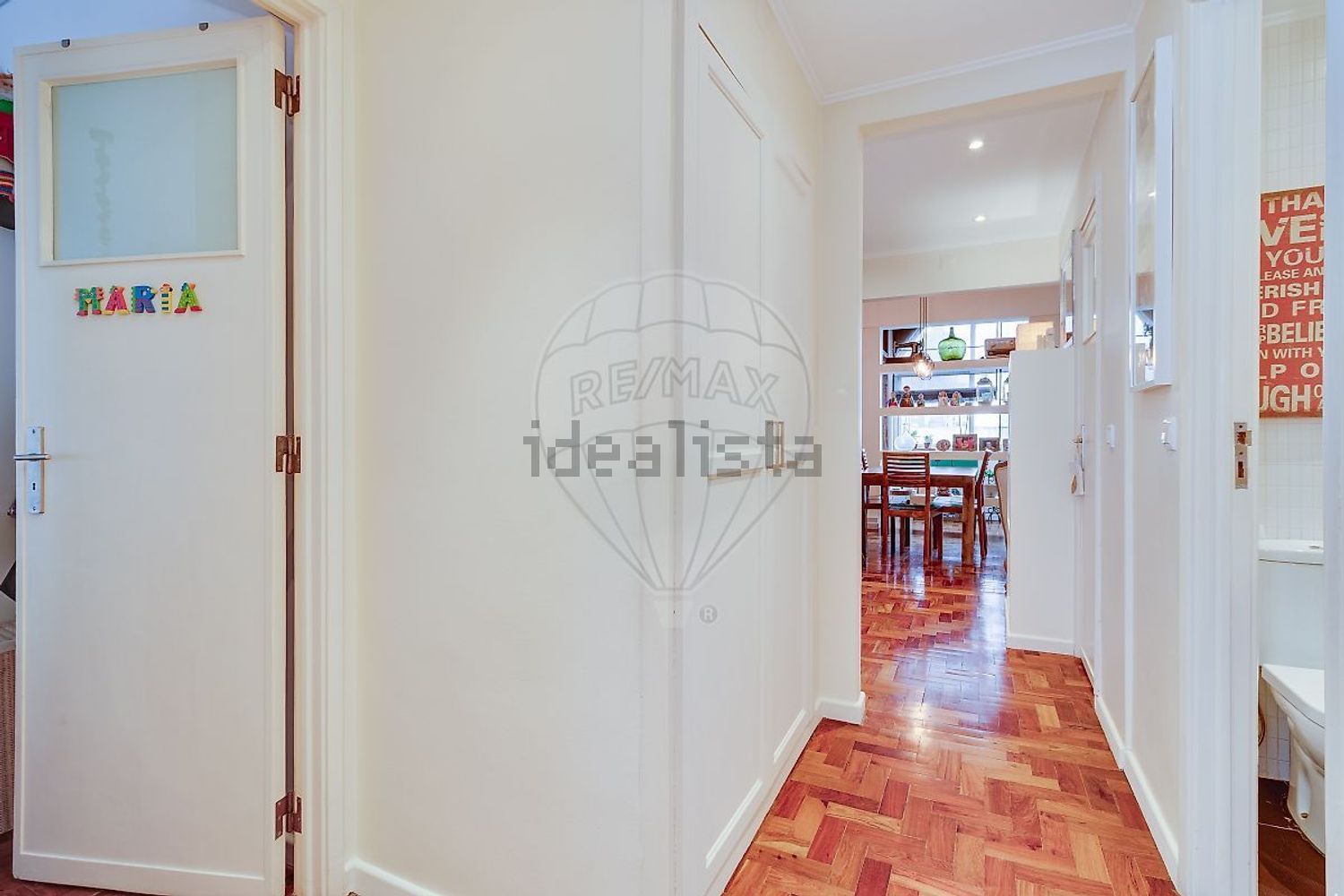 公寓 t3出售在Rua Dom Domingos Jardo - 过道