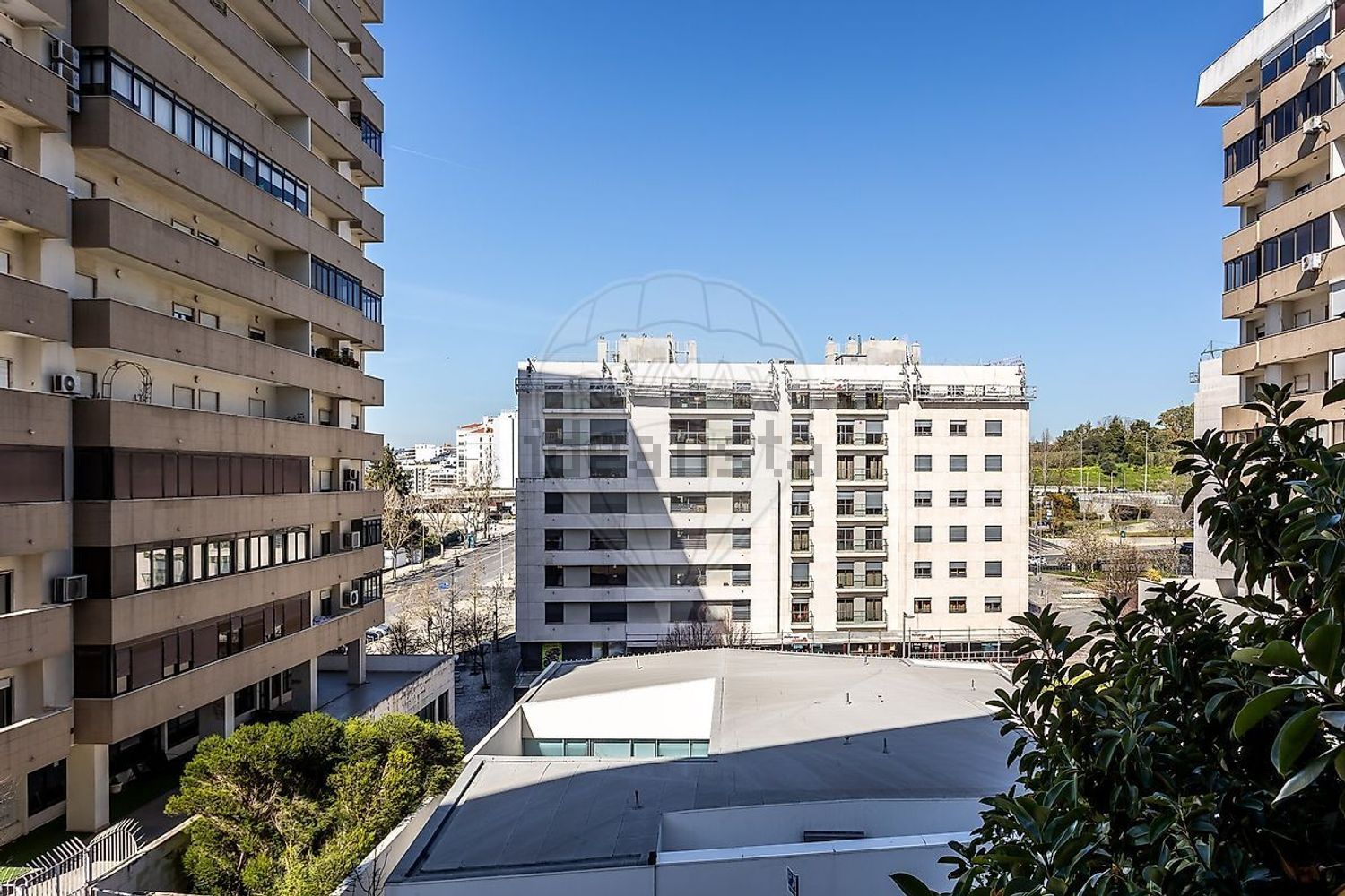 出租公寓 t3在Rua Cidade de Rabat - 视线