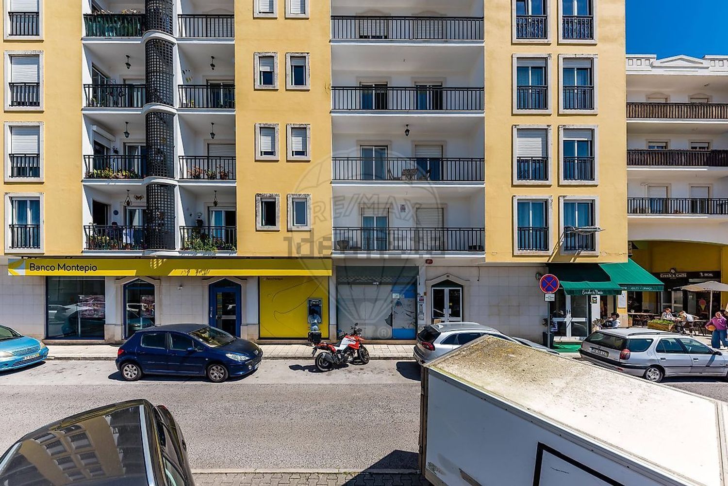 公寓 t4出售在Avenida 9 de Julho - 视线