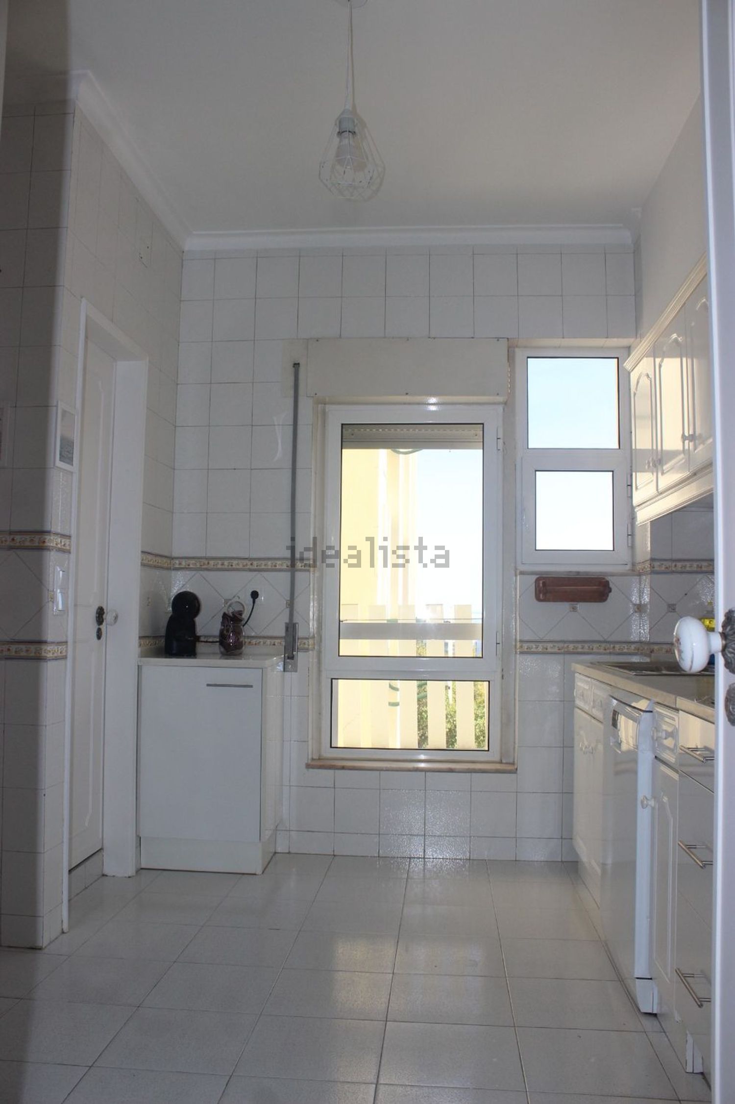 出租房间在Avenida Cidade de Luanda, 485 - 厨房