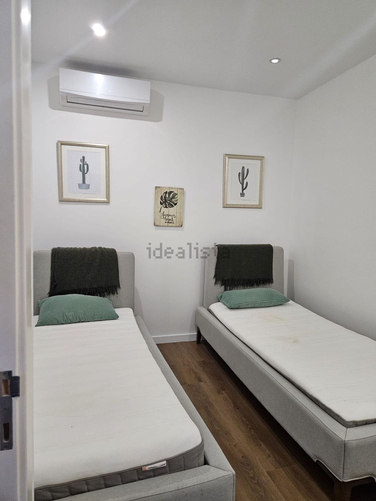 出租房间在Rua Neves Costa, 15 - 卧室