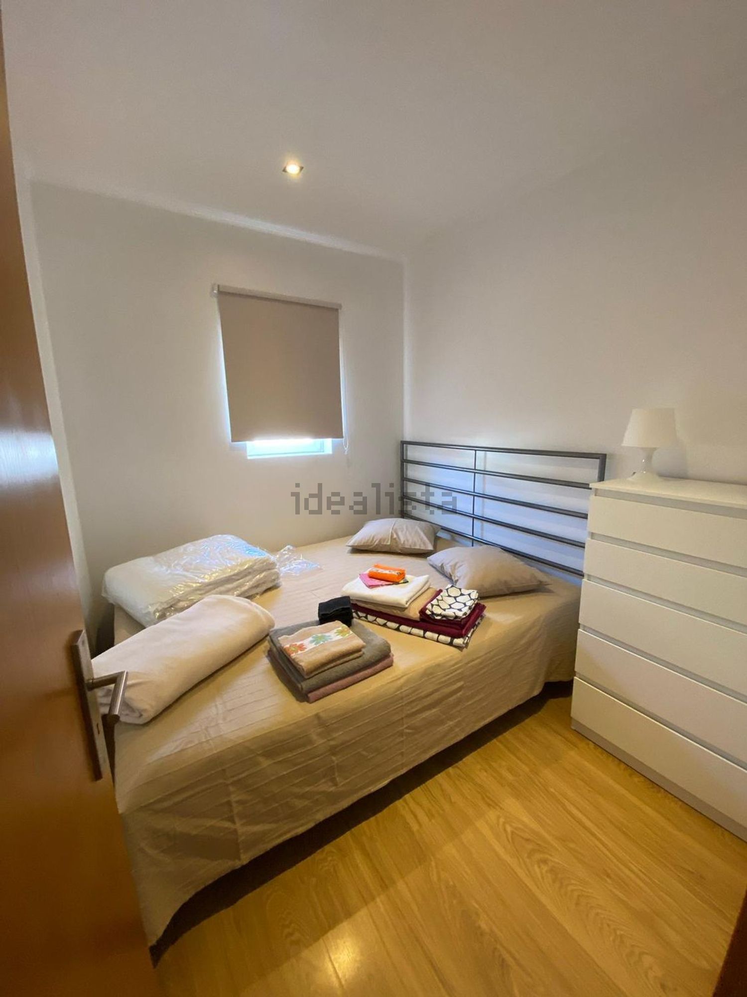 出租房间在Rua do Poço dos Negros, 45 - 卧室