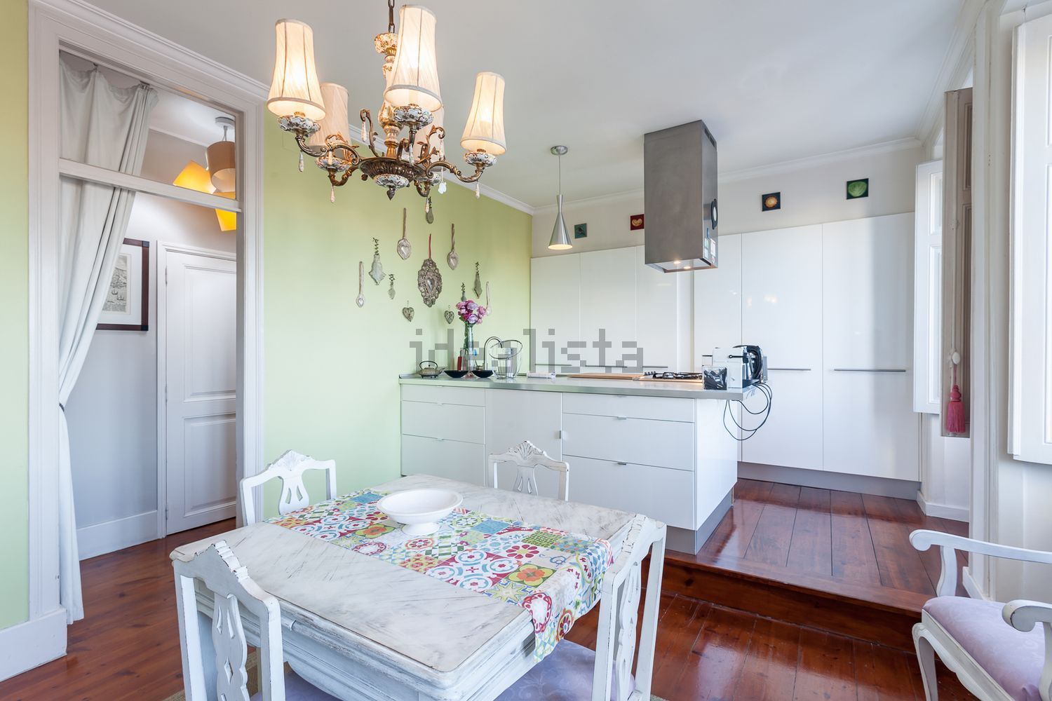 复式公寓出售在Rua das Taipas - 卧室