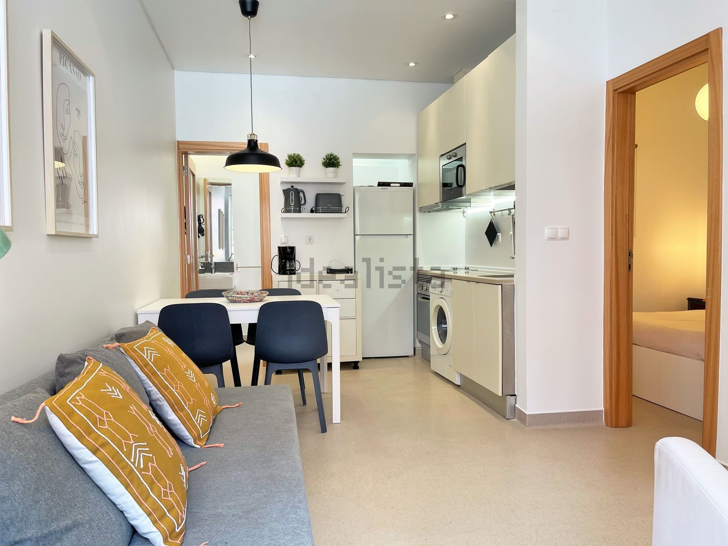 公寓 t2出售在Rua Doutor Gregório Rodrigues Fernandes, 15 - 客厅