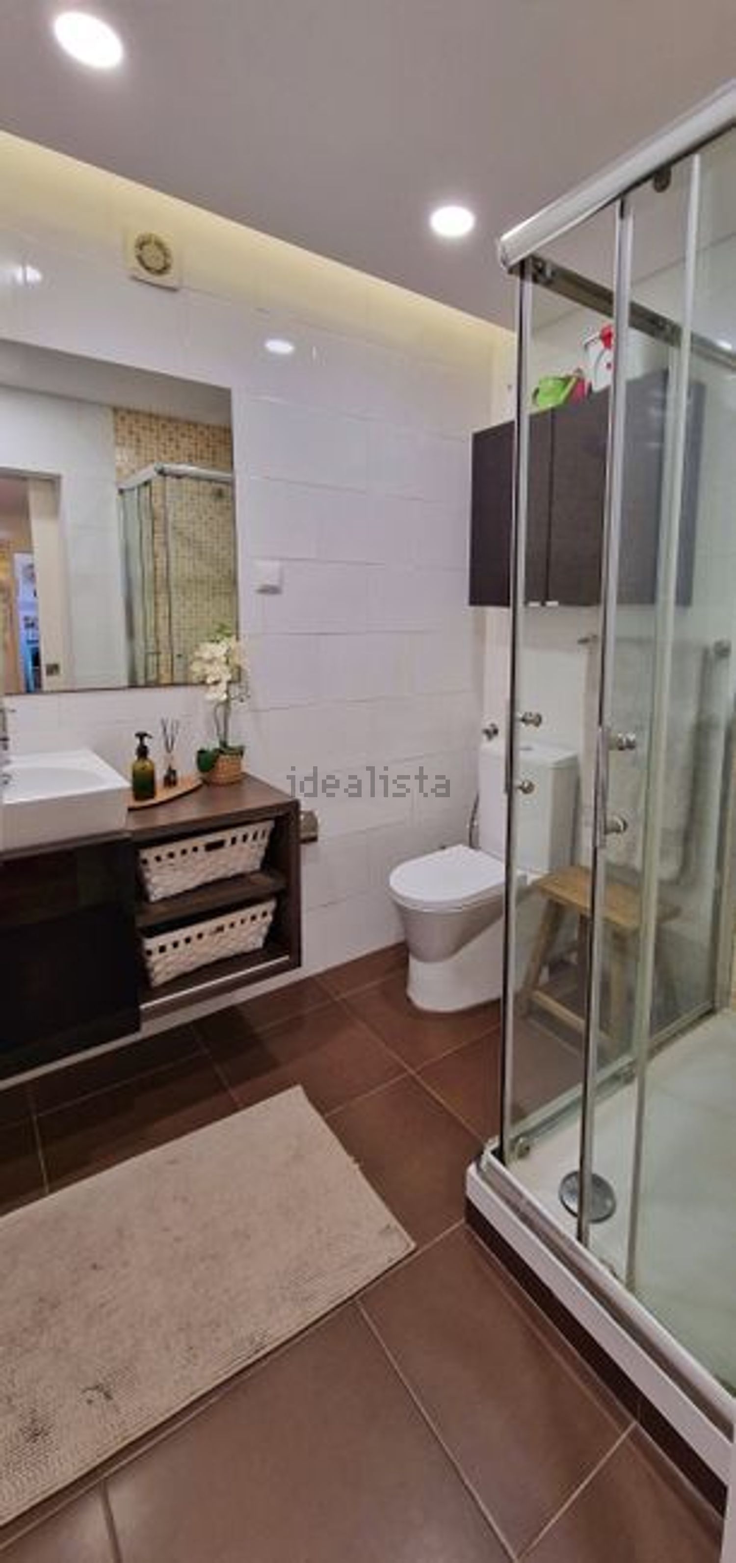 联排别墅出售在Rua da Madressilva - 卫生间