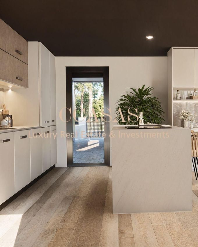 双拼别墅出售在Alameda de São Pedro