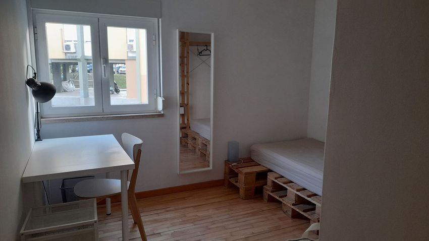 出租房间在Rua Cidade de Benguela, 262